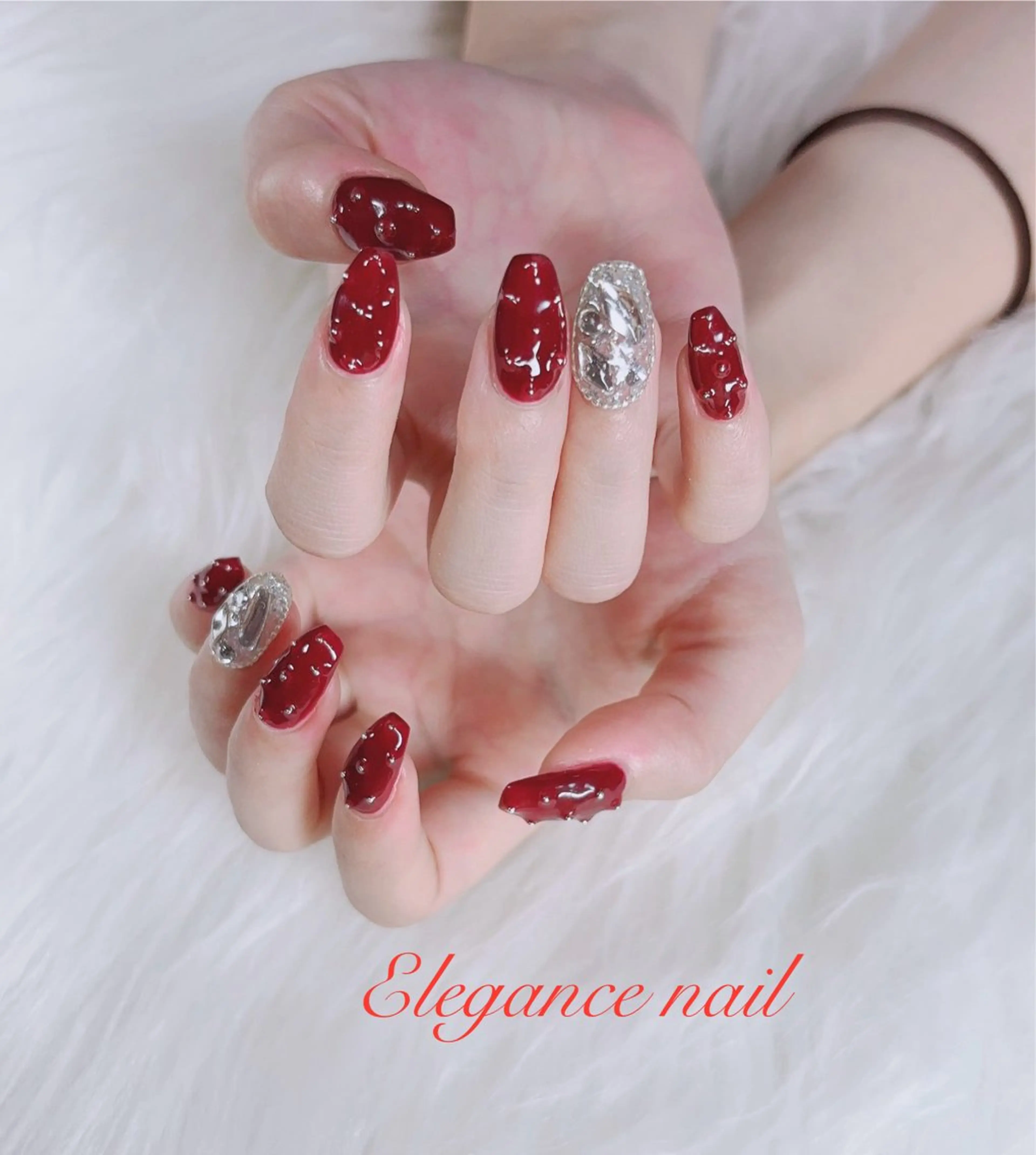 ネイル Elegance Nail所属・Elegance Nail本厚木店舗のネイルデザイン