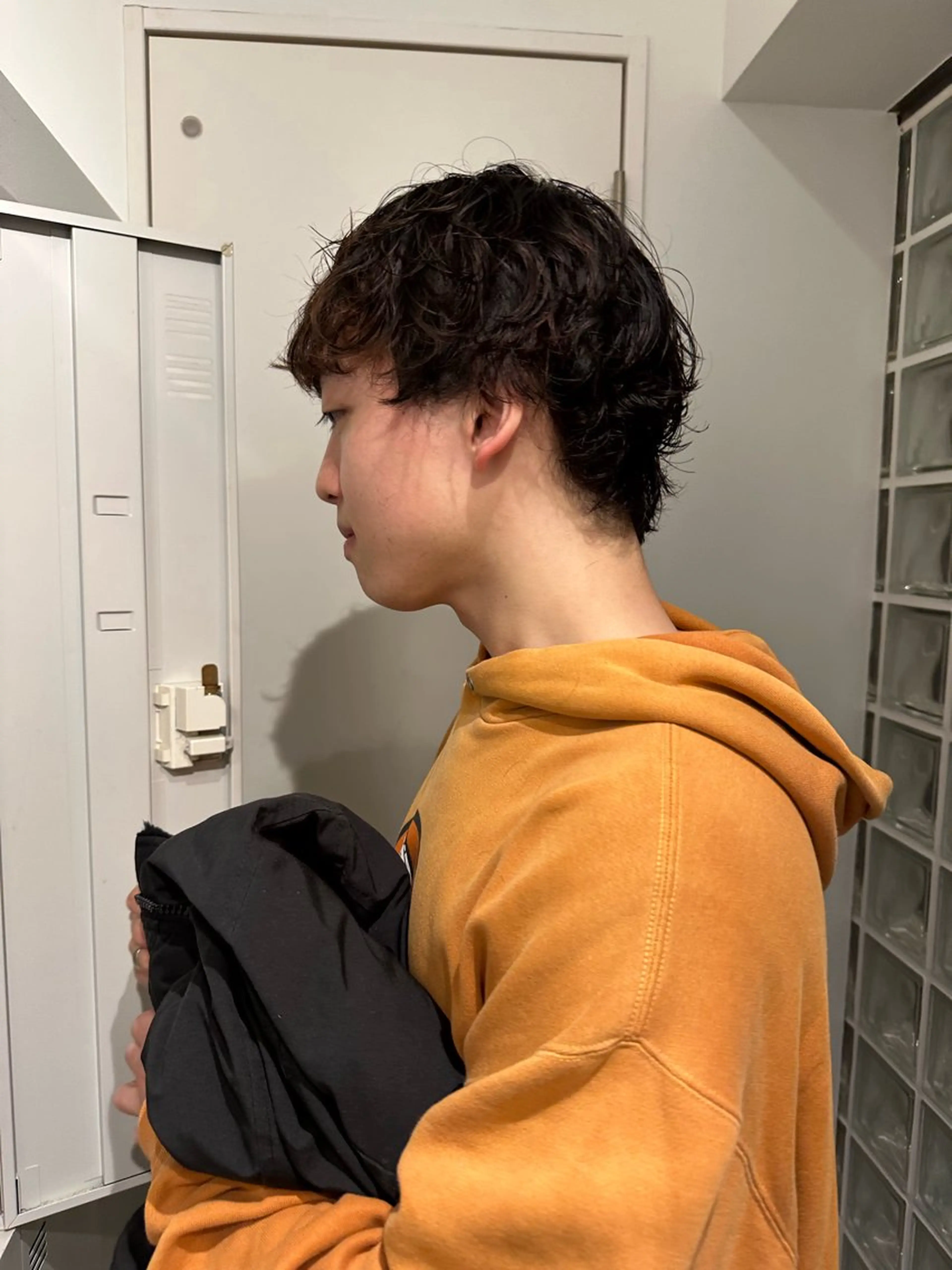 ショート パーマ カット パーマ お悩み解決パーマ hana🩰のヘアスタイル