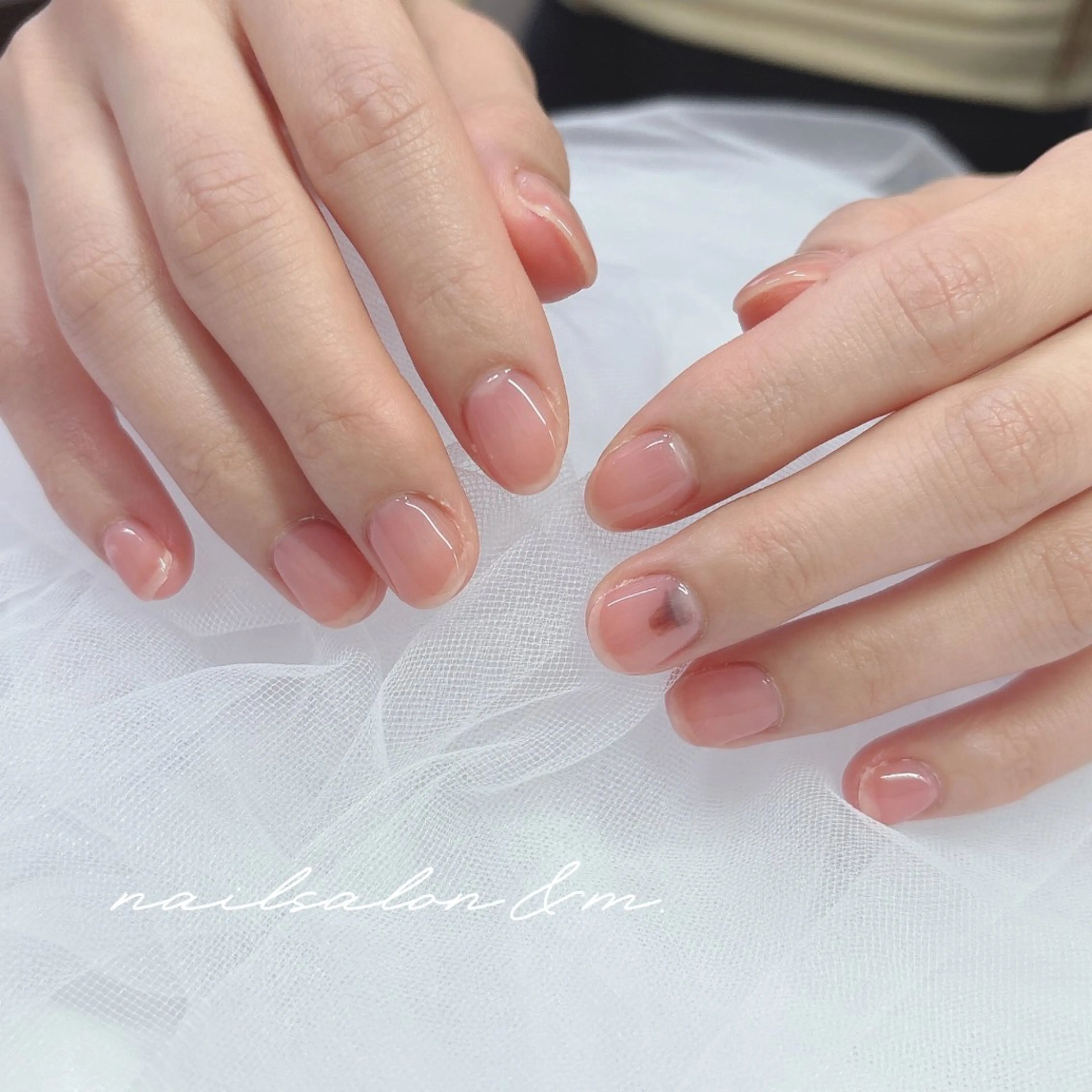 ネイル Nail Salon &M🥀MiKiのネイルデザイン