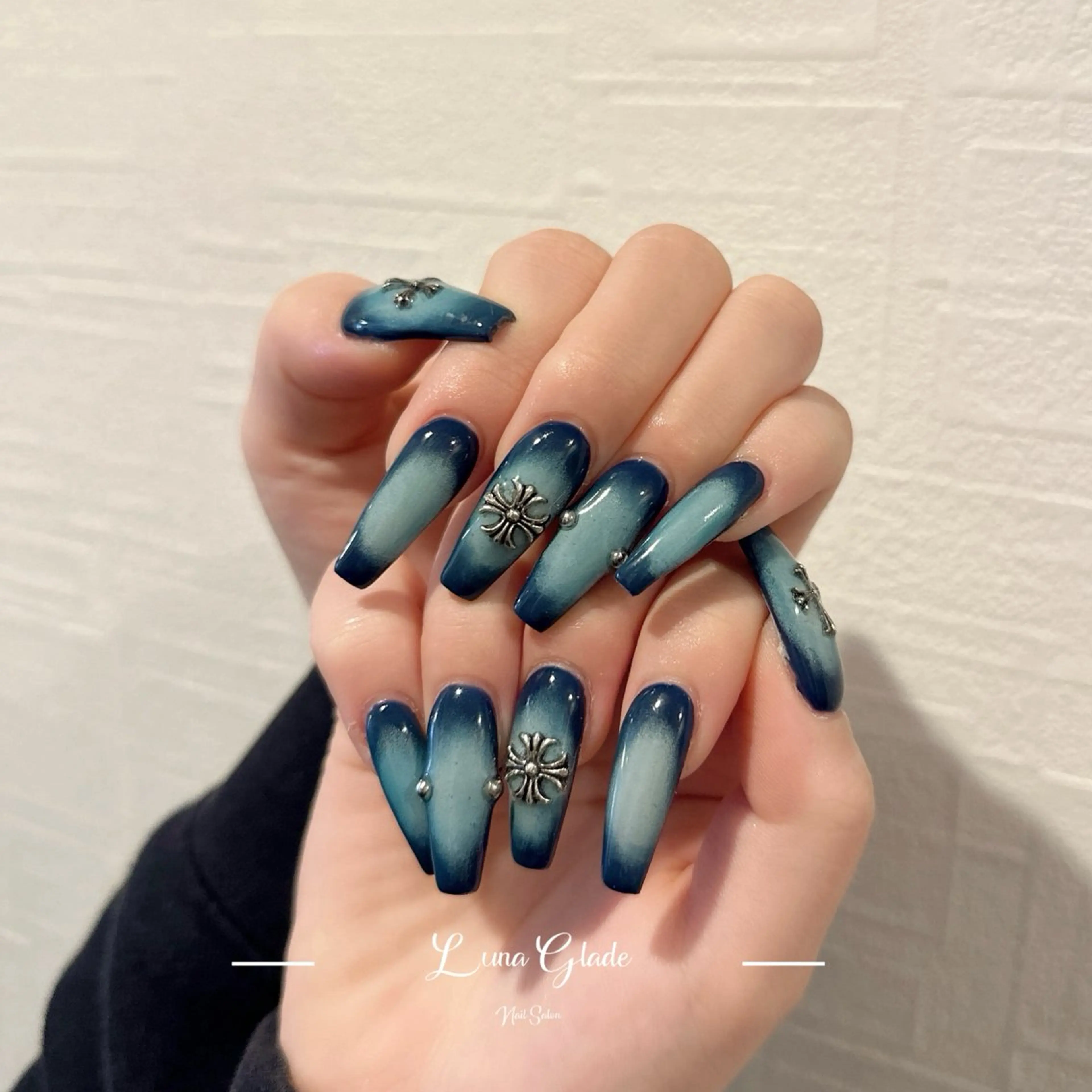 ネイル ハンドネイル Luna Glade Nail Salon所属・Luna Gladeのネイルデザイン