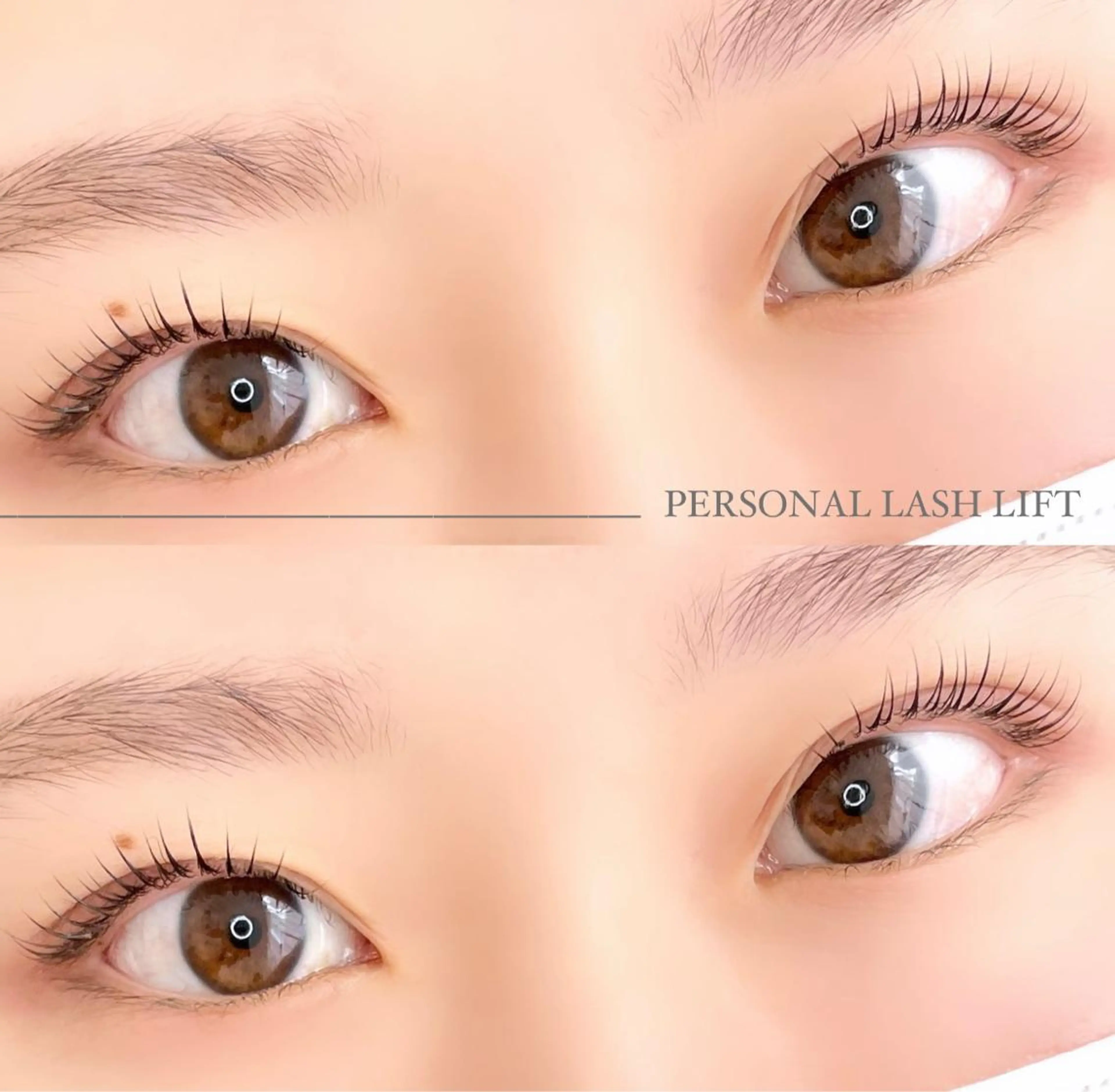 マツエク・マツパ Le'afirst 大阪梅田所属・Le'a first ‎🤍店長yuukaのマツエク・マツパデザイン