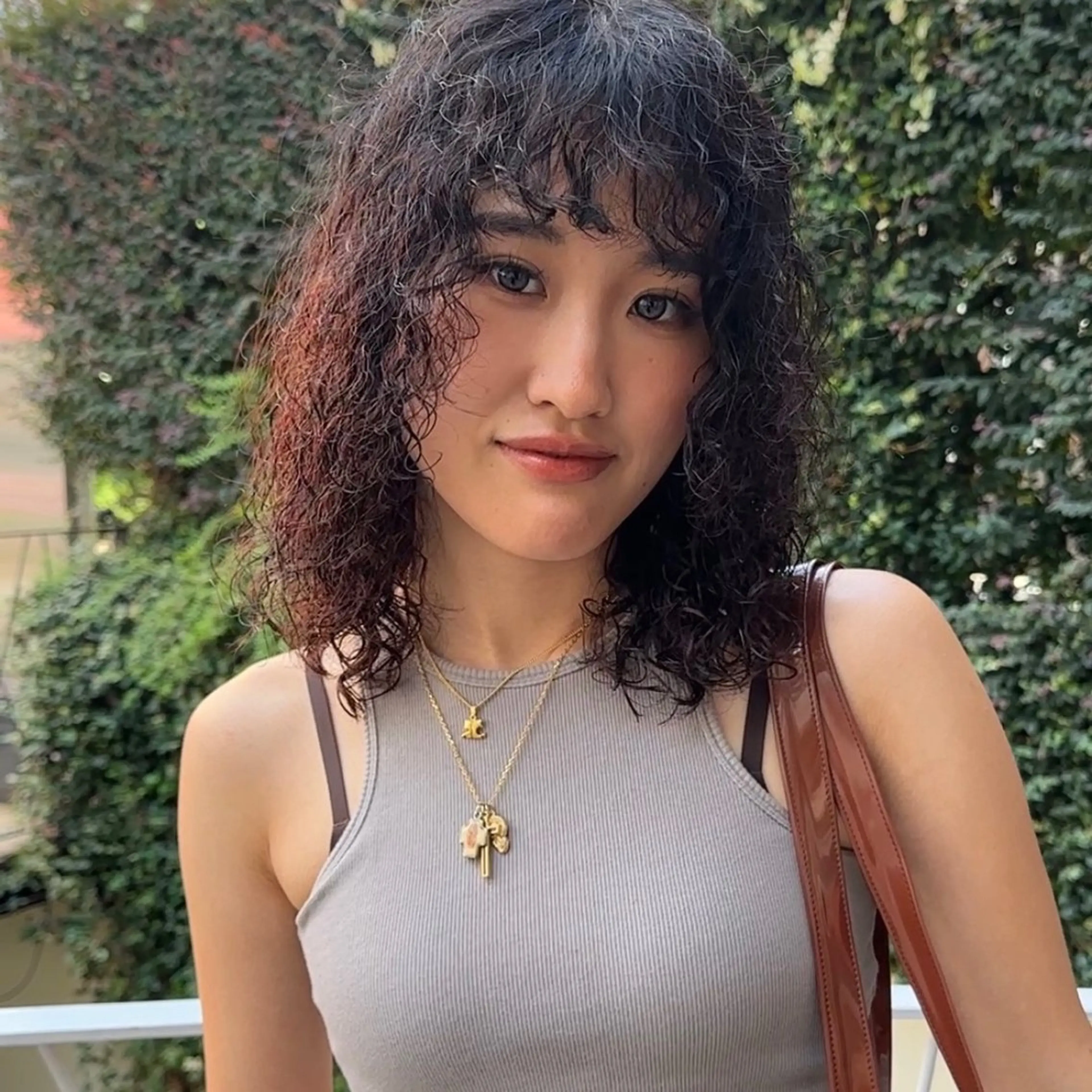 ロング パーマ FBeauty 青山店所属・パーマ特化美容師 表参道のヘアスタイル