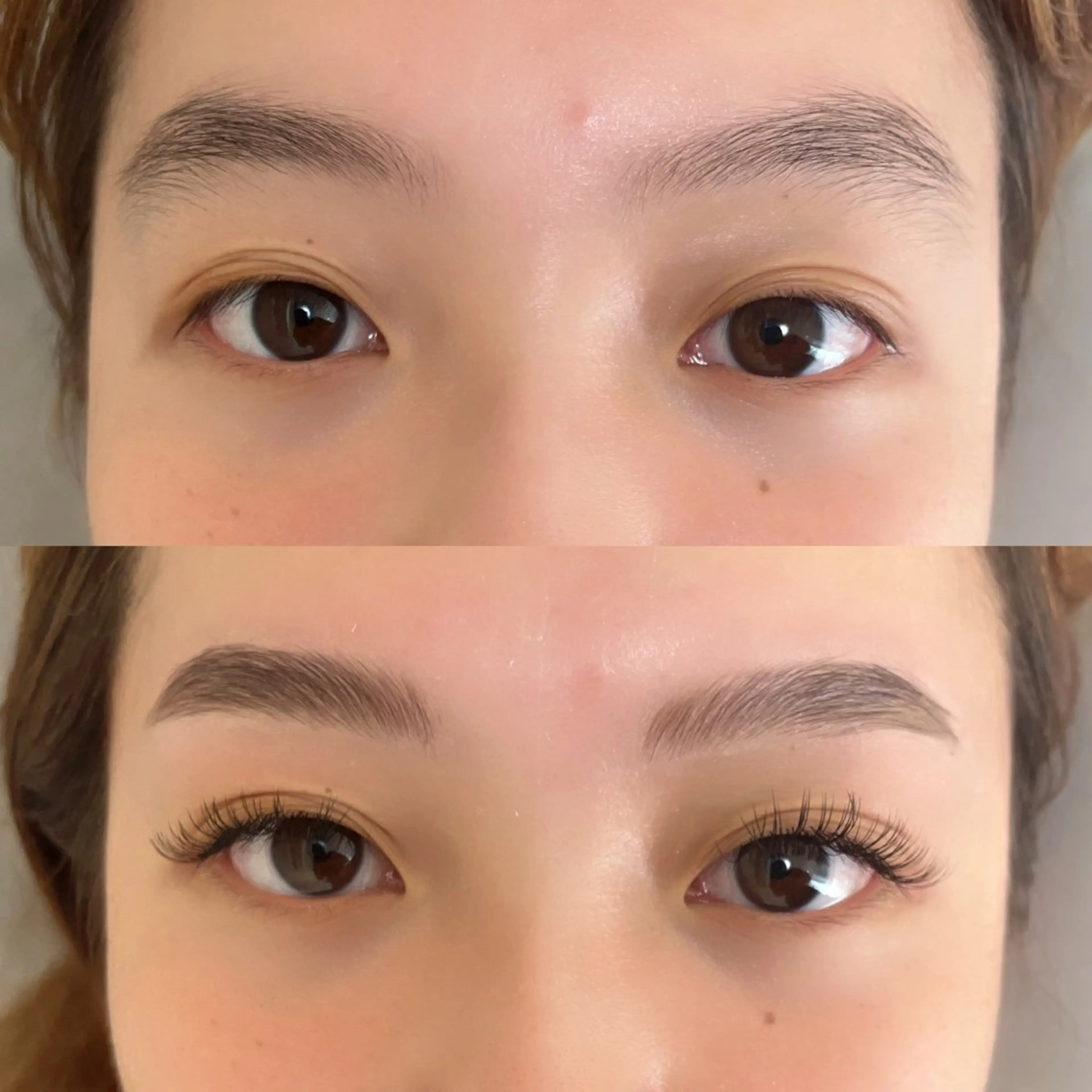 アイブロウ マツエク salon ｕｌｕのマツエク・マツパデザイン