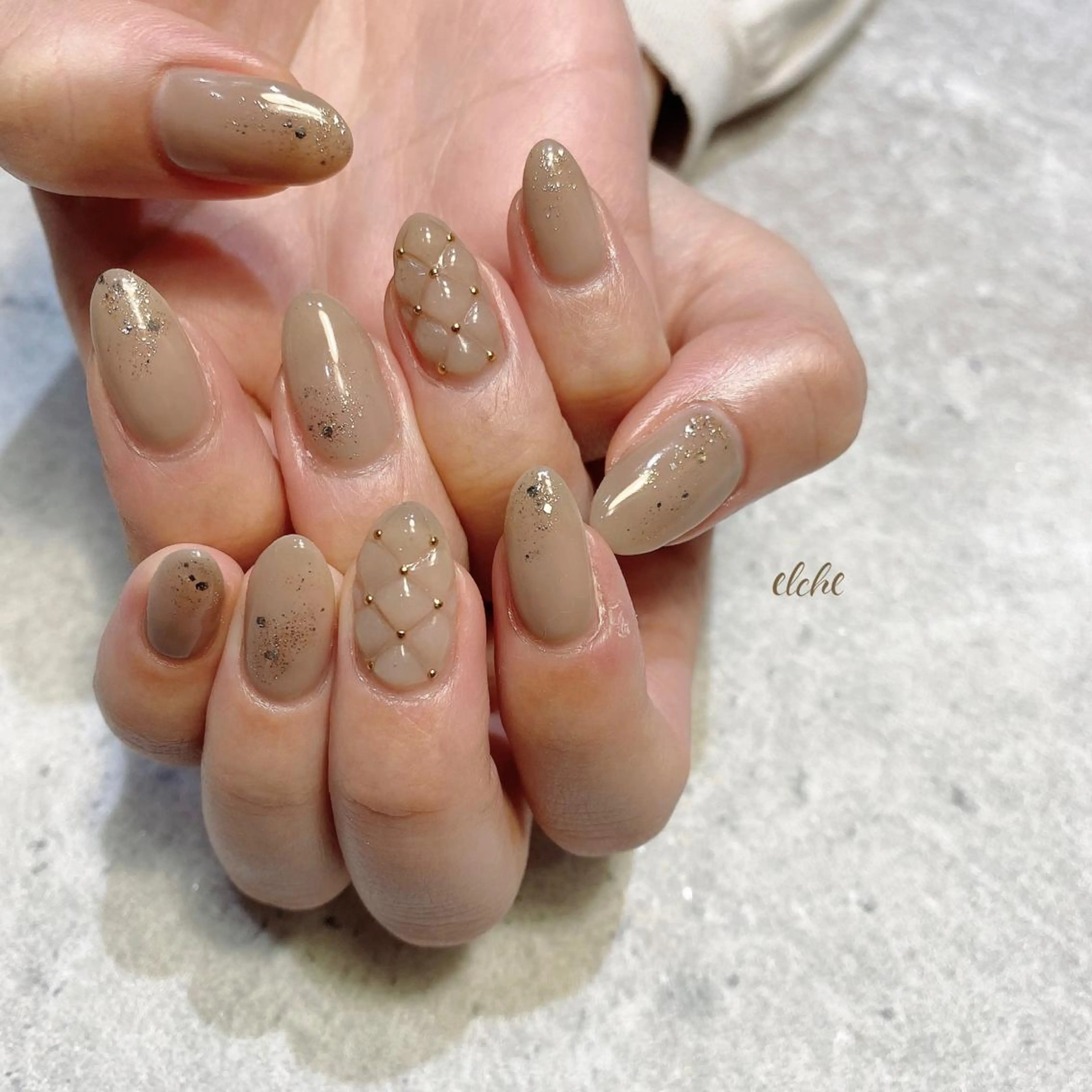 ネイル Rio 𓍼のネイルデザイン