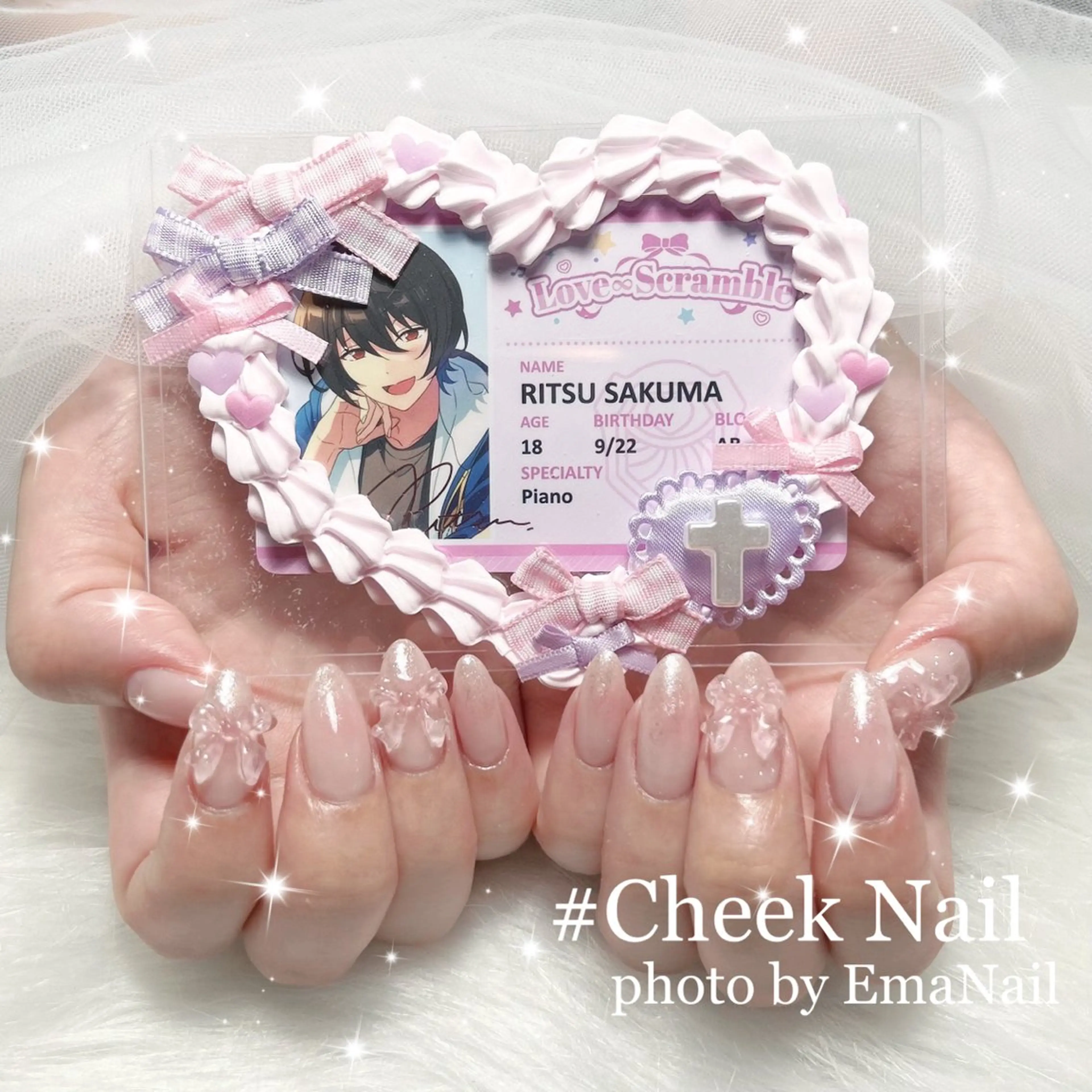 ネイル ハンドネイル EmaNail所属・EmaNail Miuのネイルデザイン