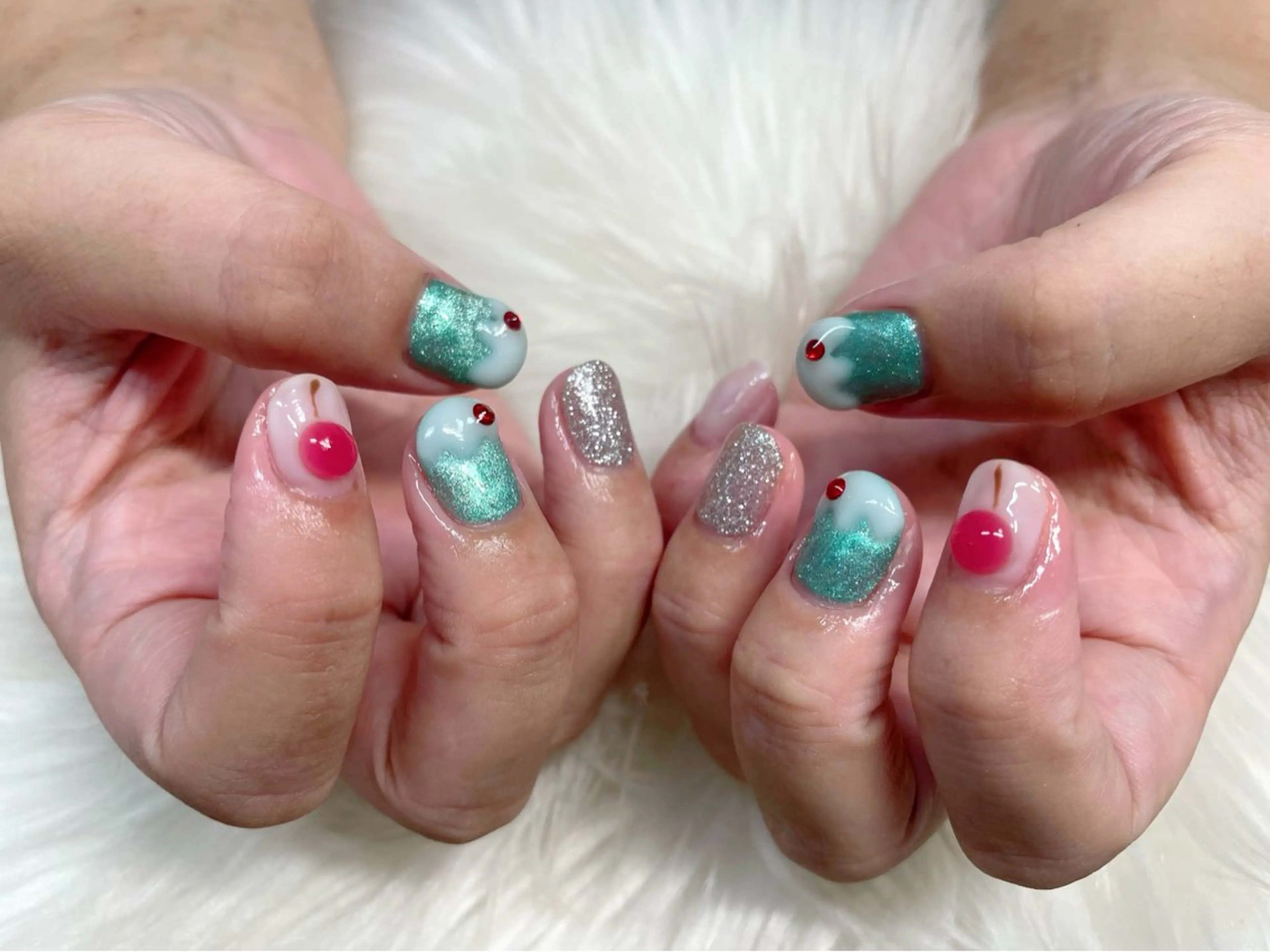 ネイル ネイル・エステサロンUILANI所属・ネイル・エステサロン UILANIのネイルデザイン