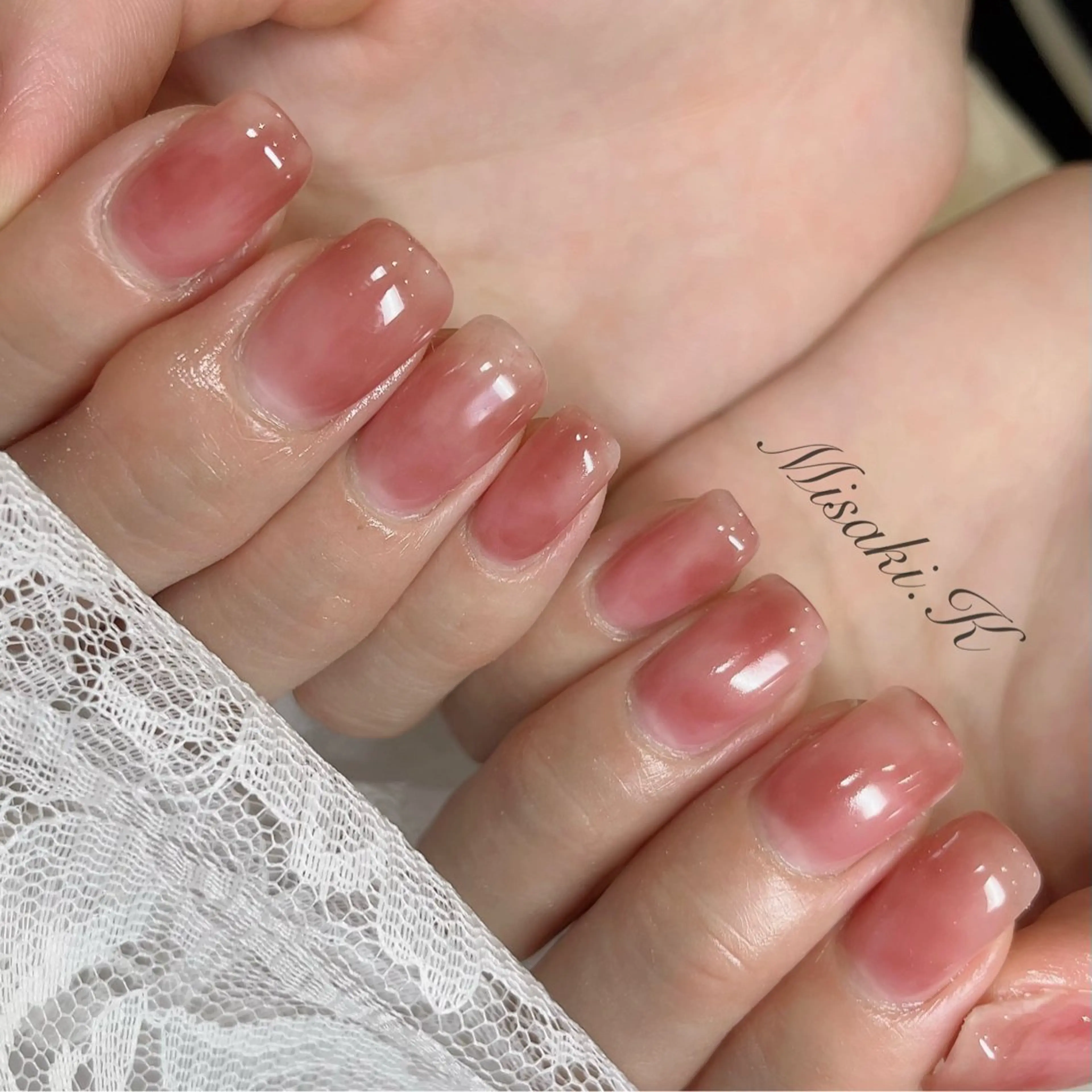 ネイル K. Misakiのネイルデザイン