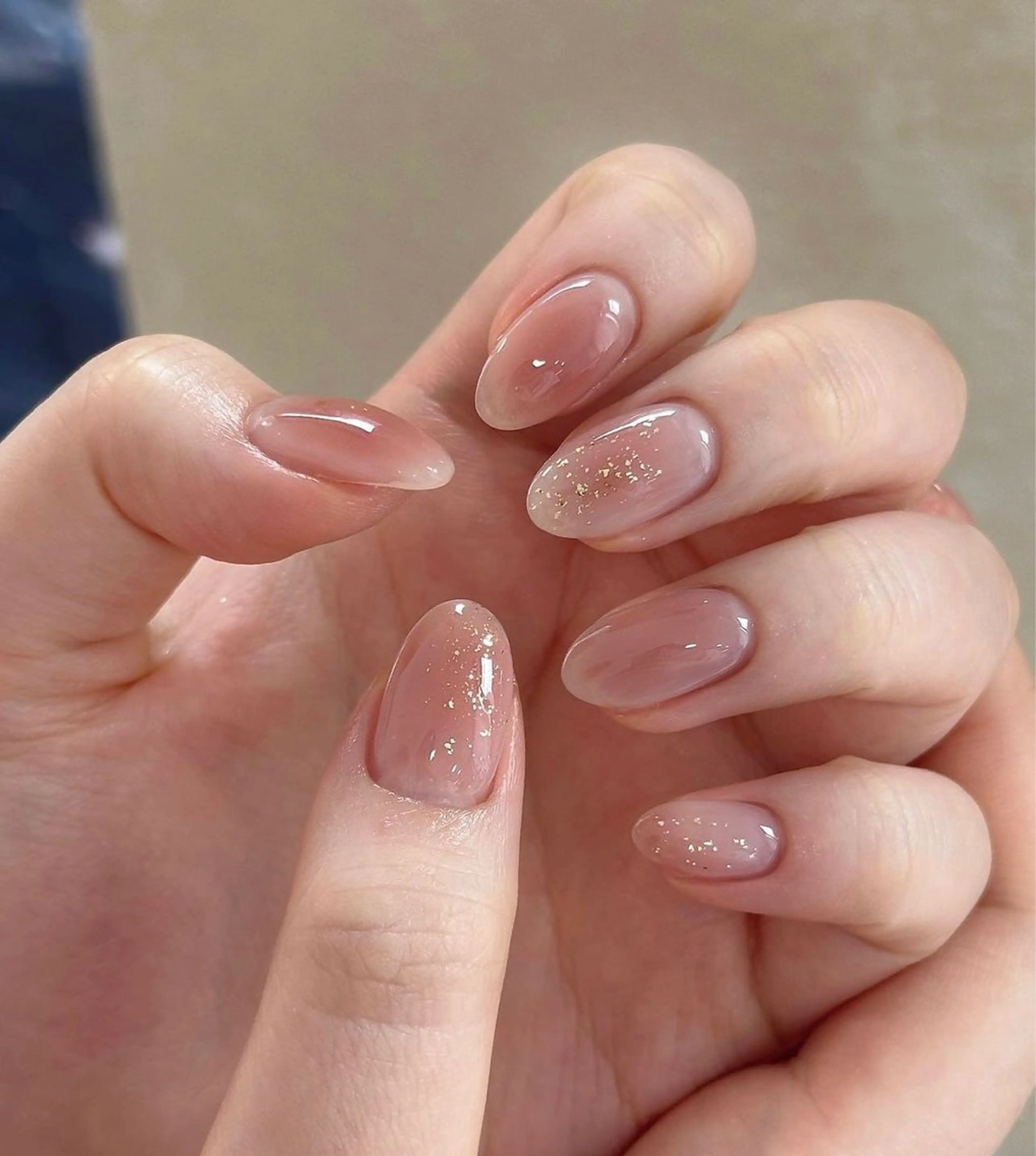 ネイル ハンドネイル Any_nail新大久保店所属・Any nail新大久保店のネイルデザイン