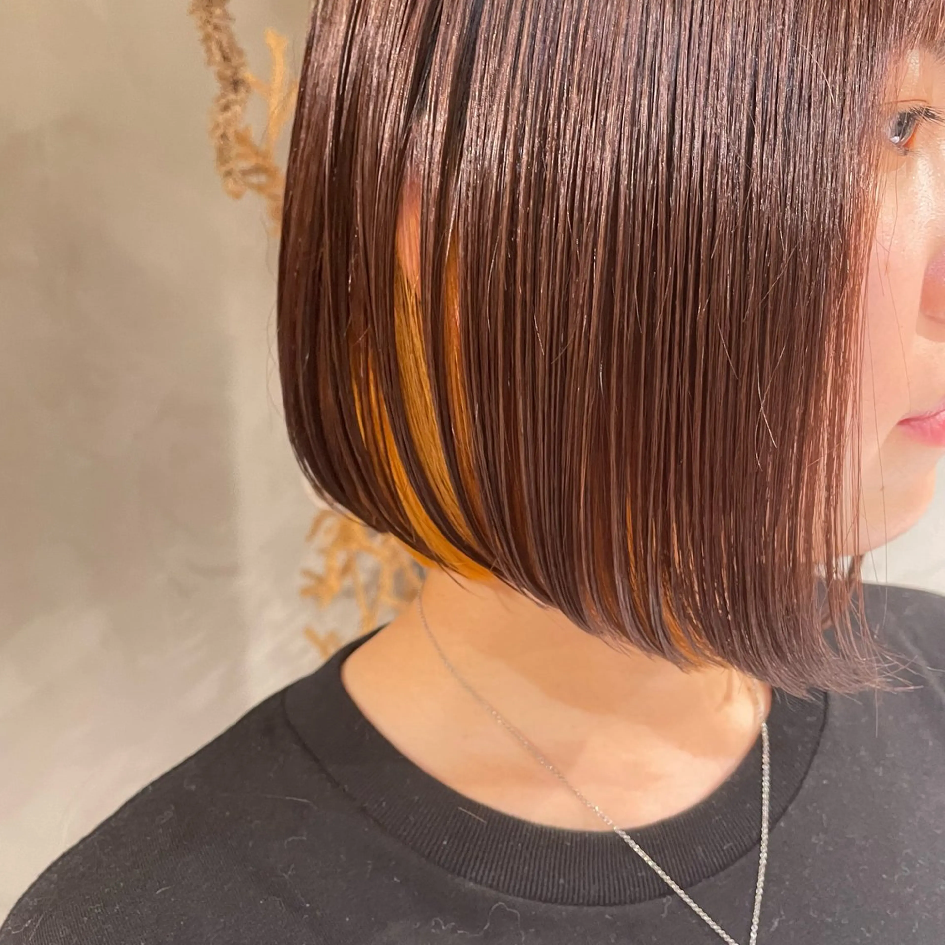 ショート カット RorriM natsuのヘアスタイル
