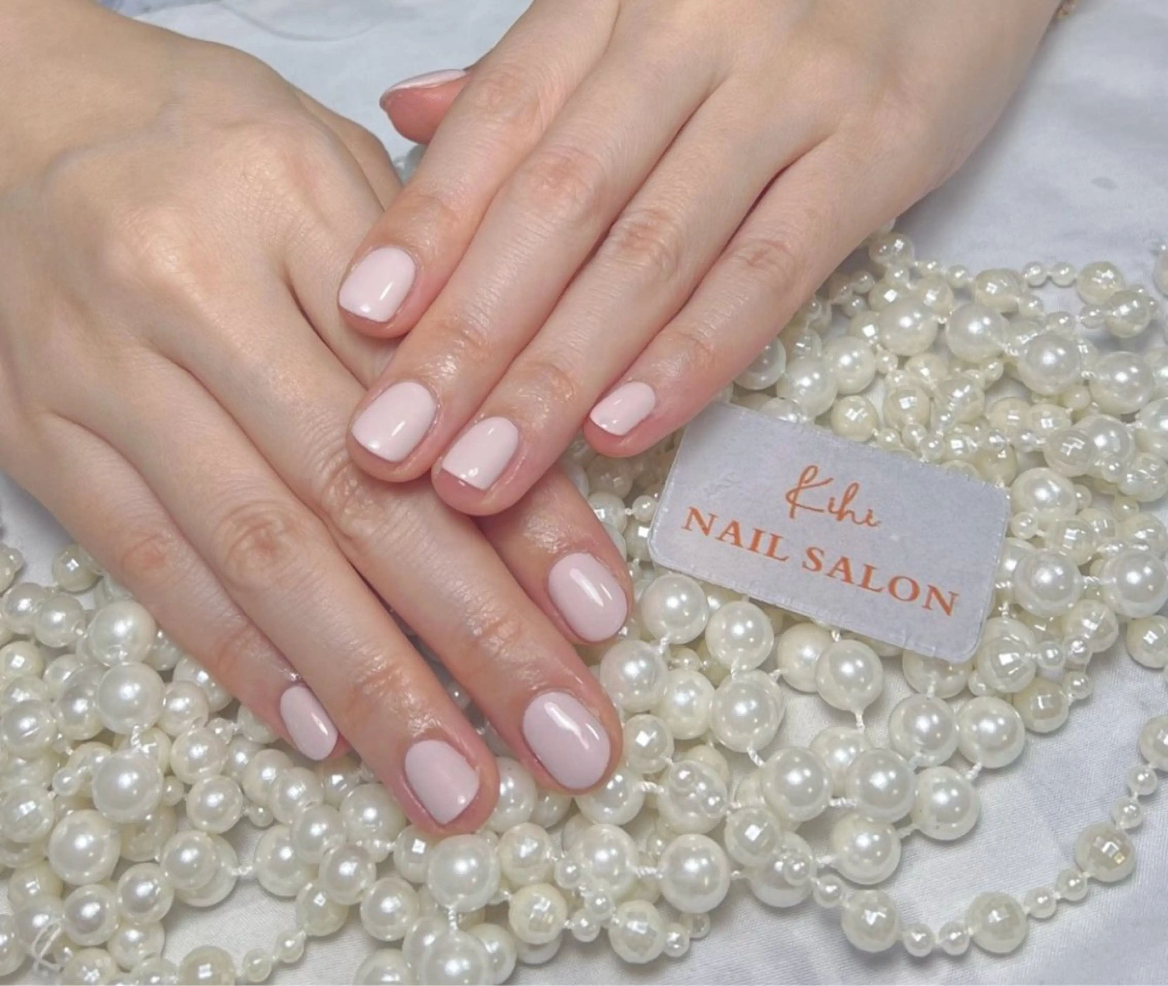 ネイル 清水 ユナのネイルデザイン