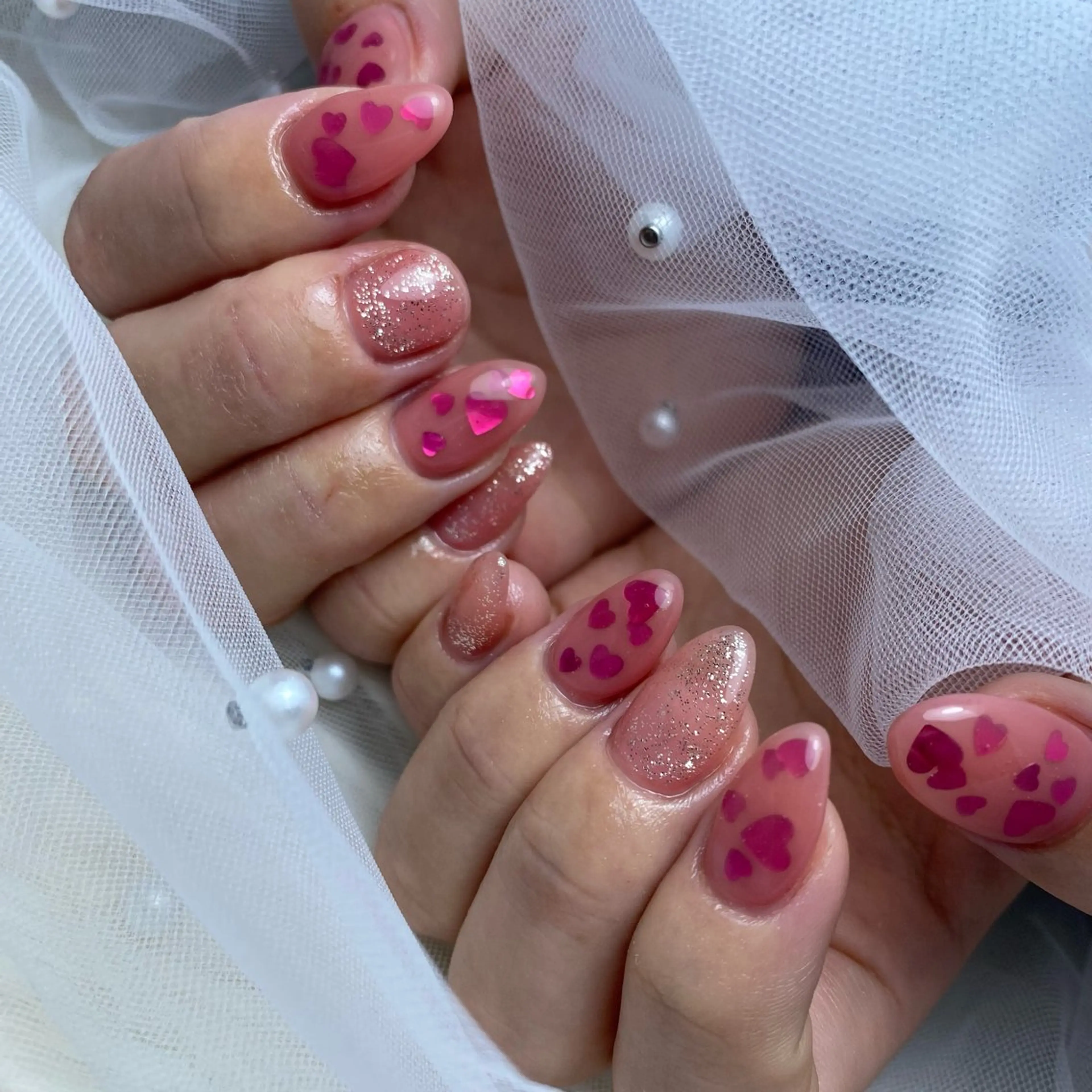 ネイル Beauty Space N&Nのネイルデザイン