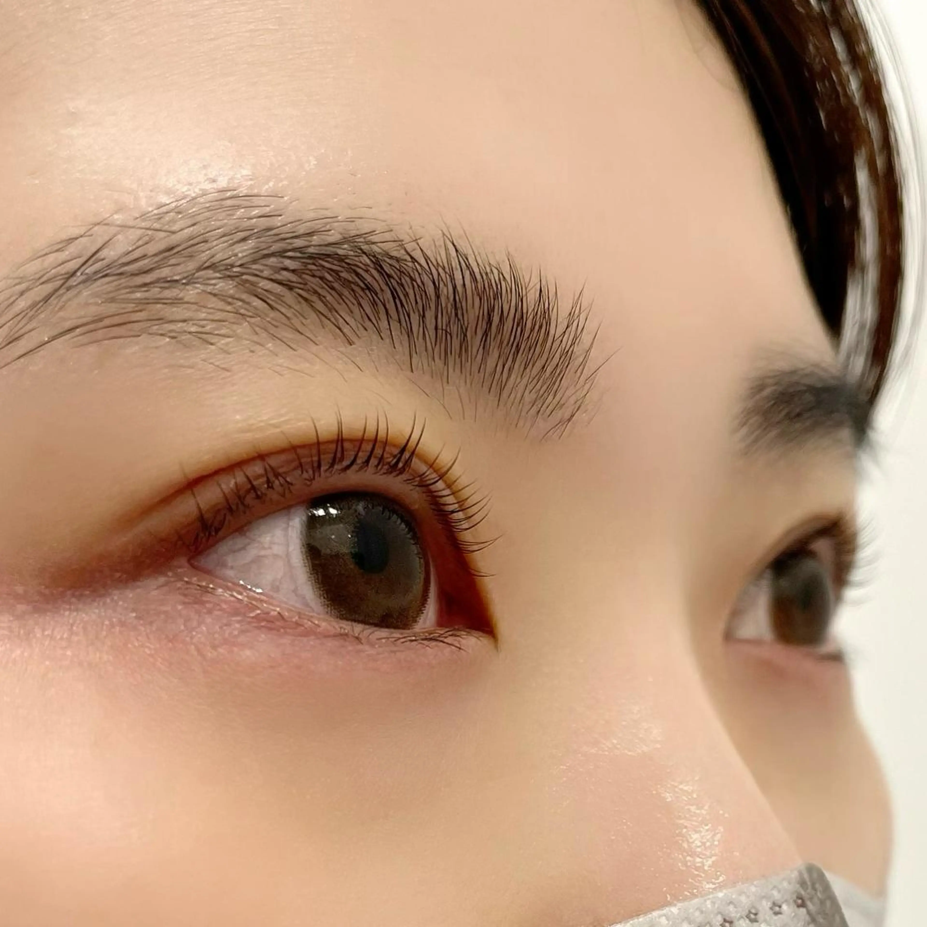 マツエク・マツパ 岩本 ちなりのマツエク・マツパデザイン