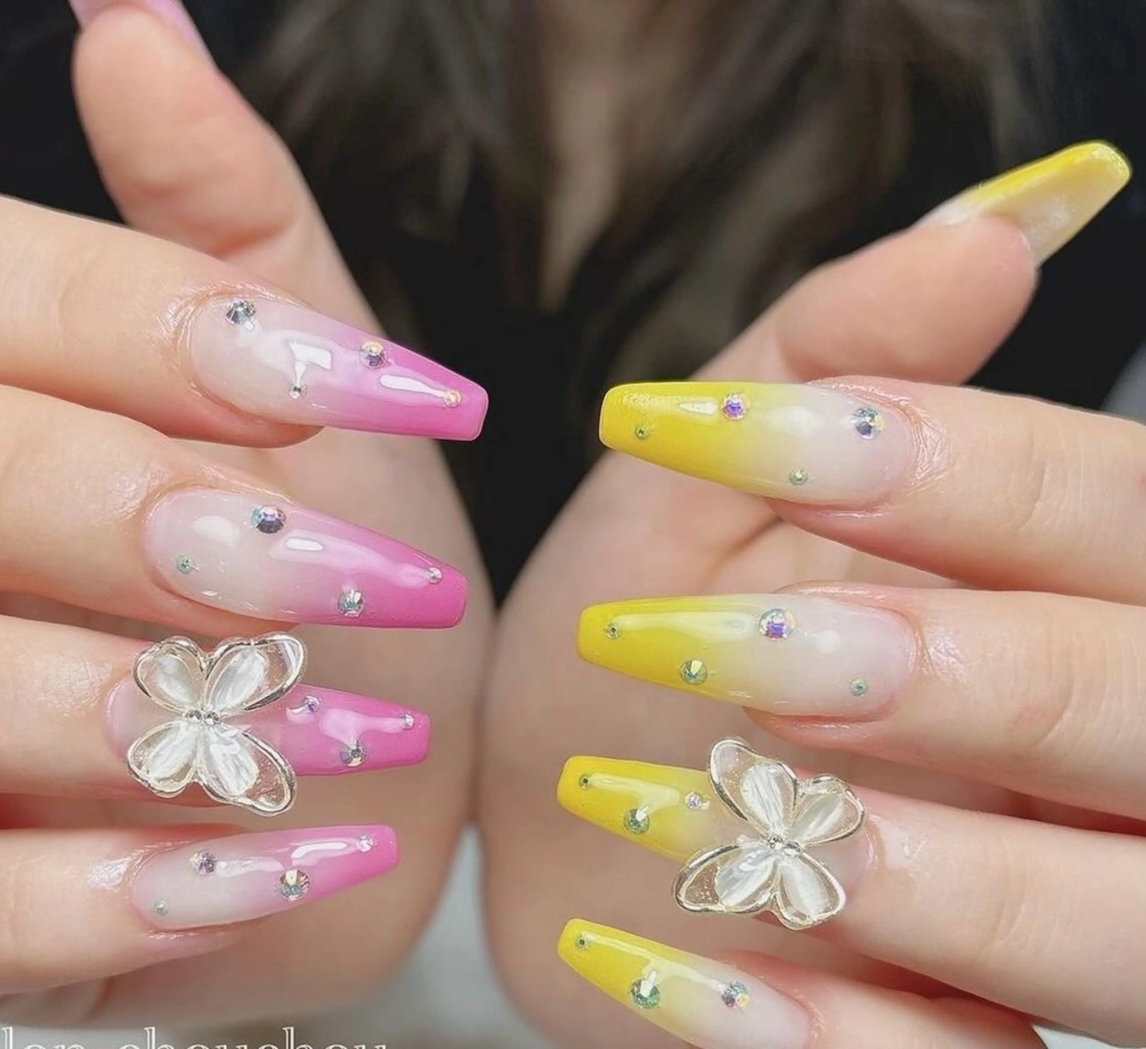 ネイル Queen Nail 　クイーンネイルのネイルデザイン