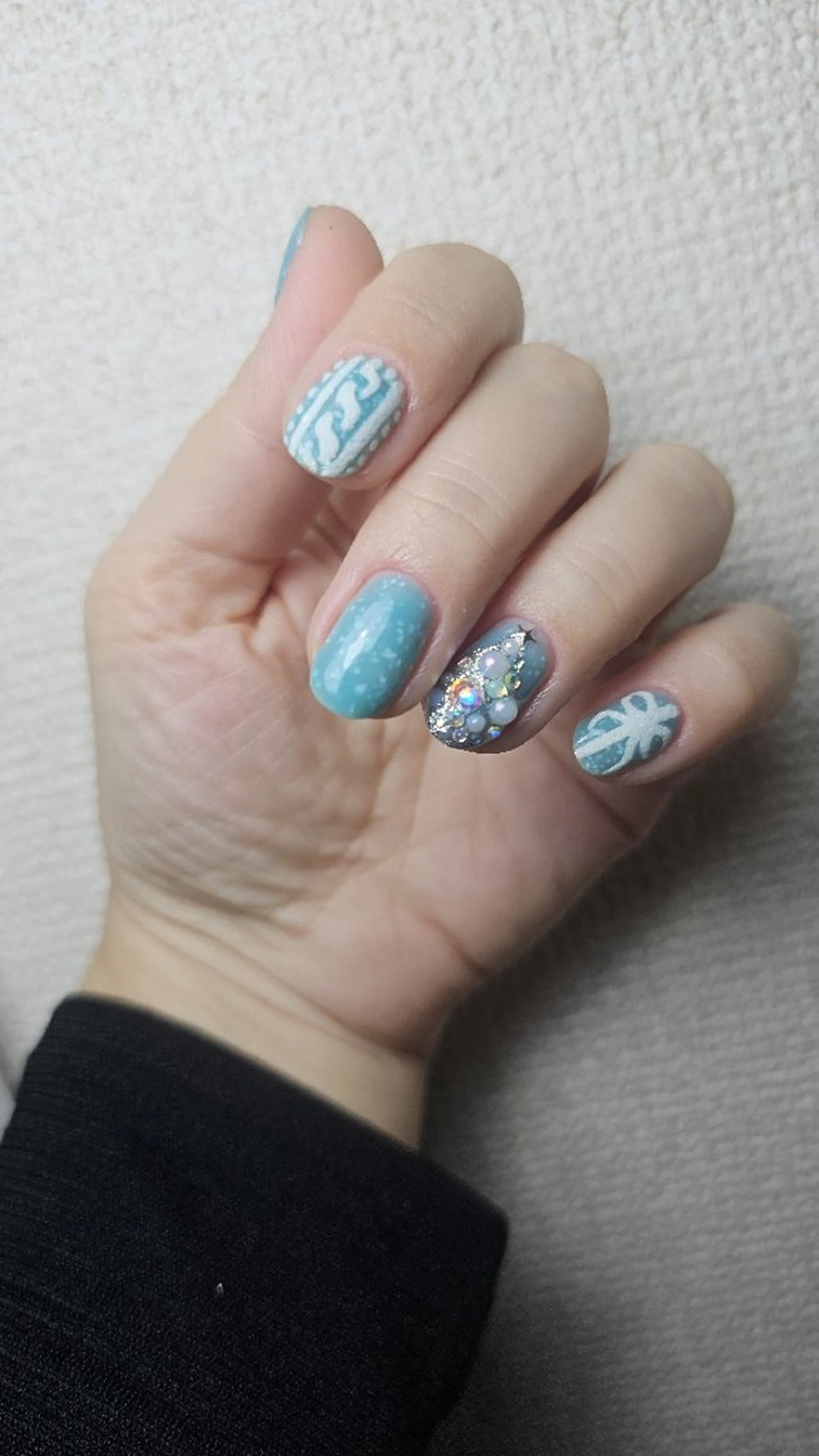 ネイル アンドレア 名古屋のネイルデザイン