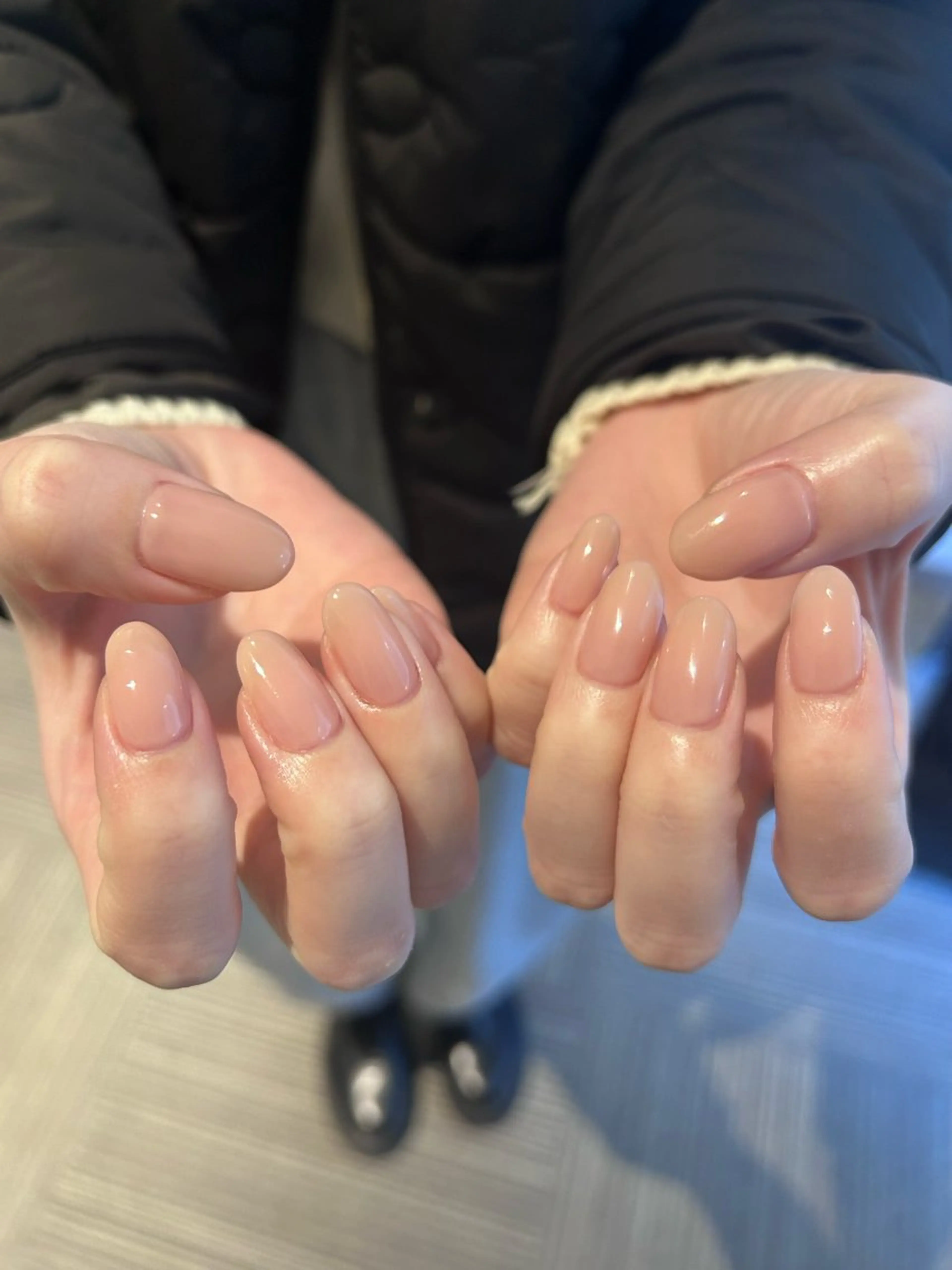 ネイル ハンドネイル Yarm As Etelのネイルデザイン