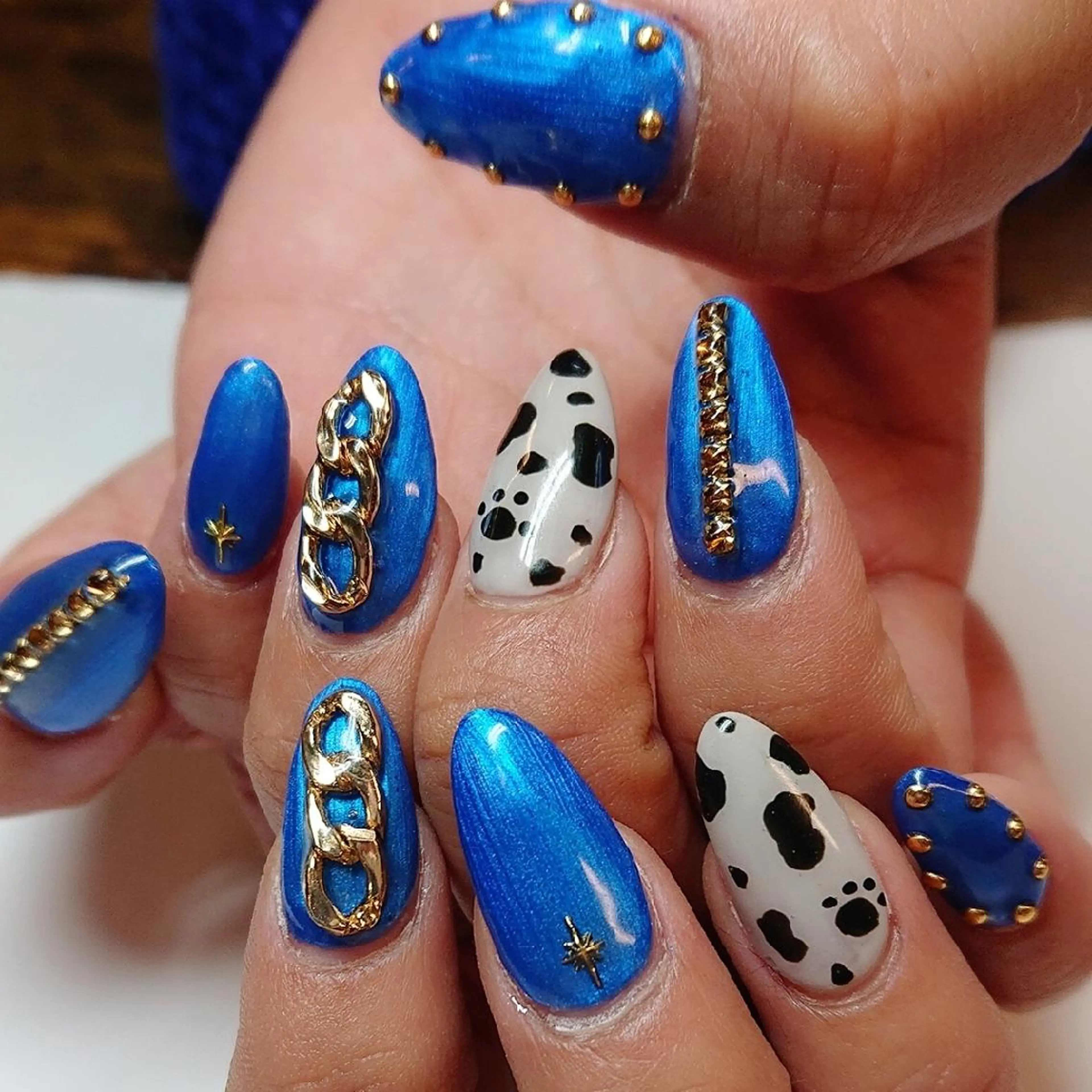 ネイル Coco Girlsのネイルデザイン