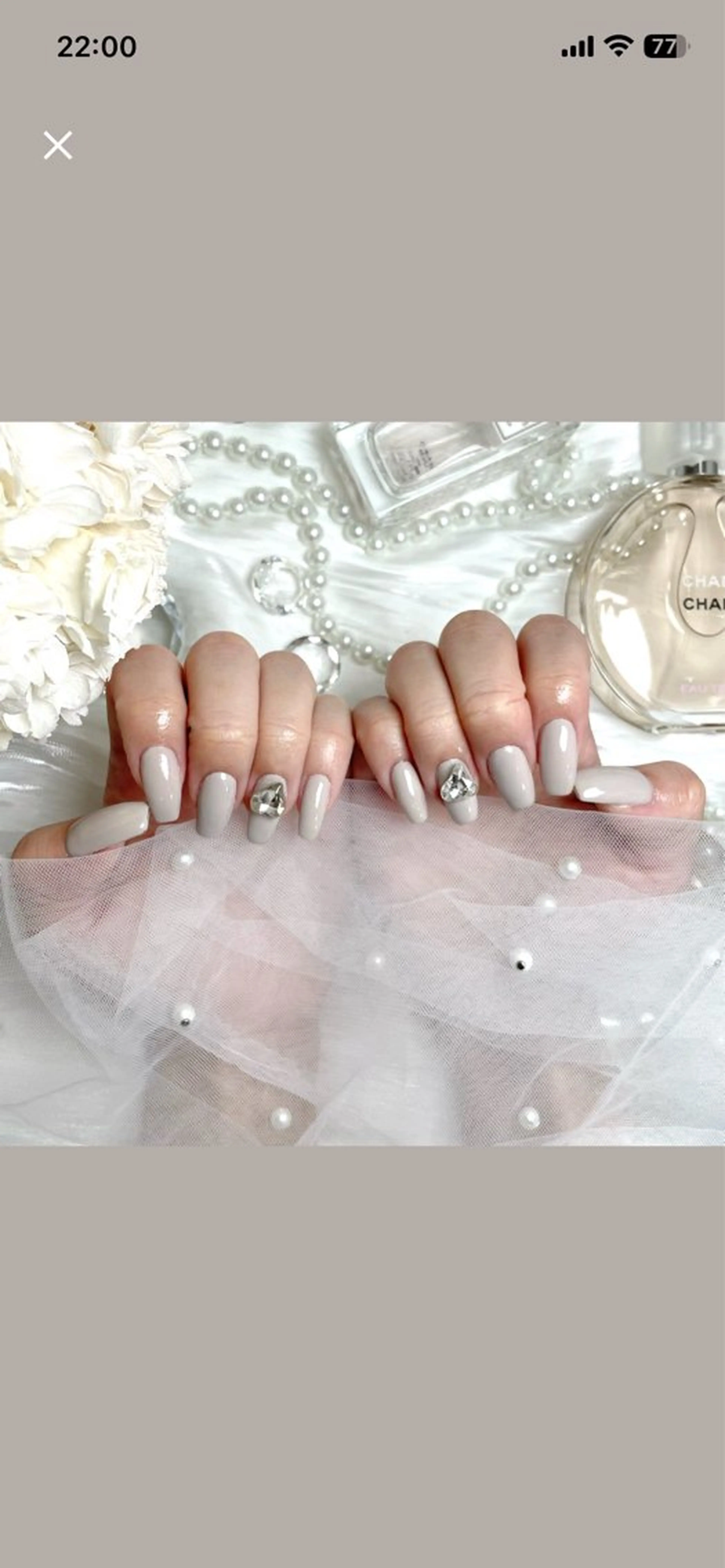 ネイル KITTY🩰 AKIのネイルデザイン