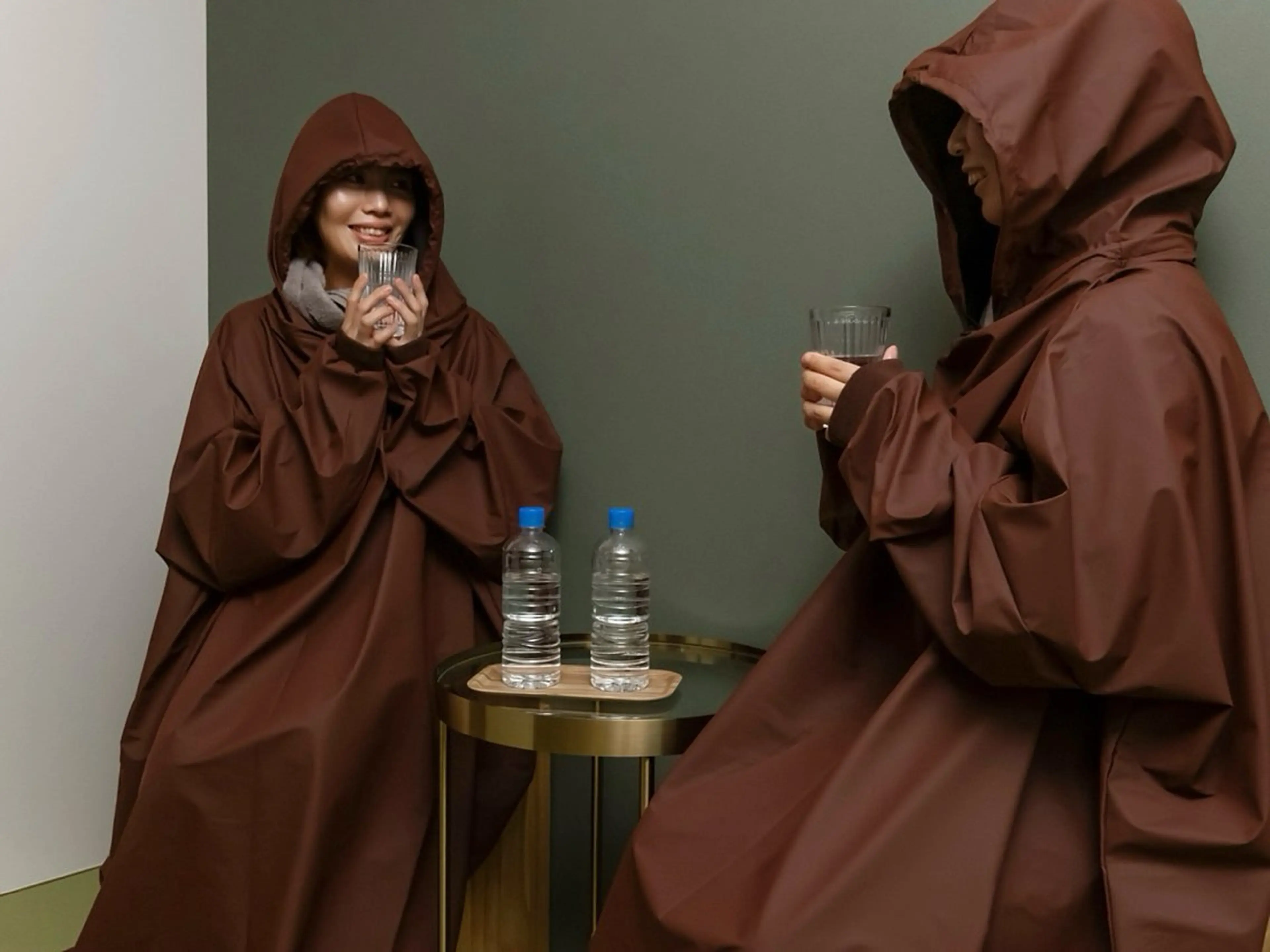 ヘッドスパよもぎ蒸し reset+リセットのエステ・リラクイメージ