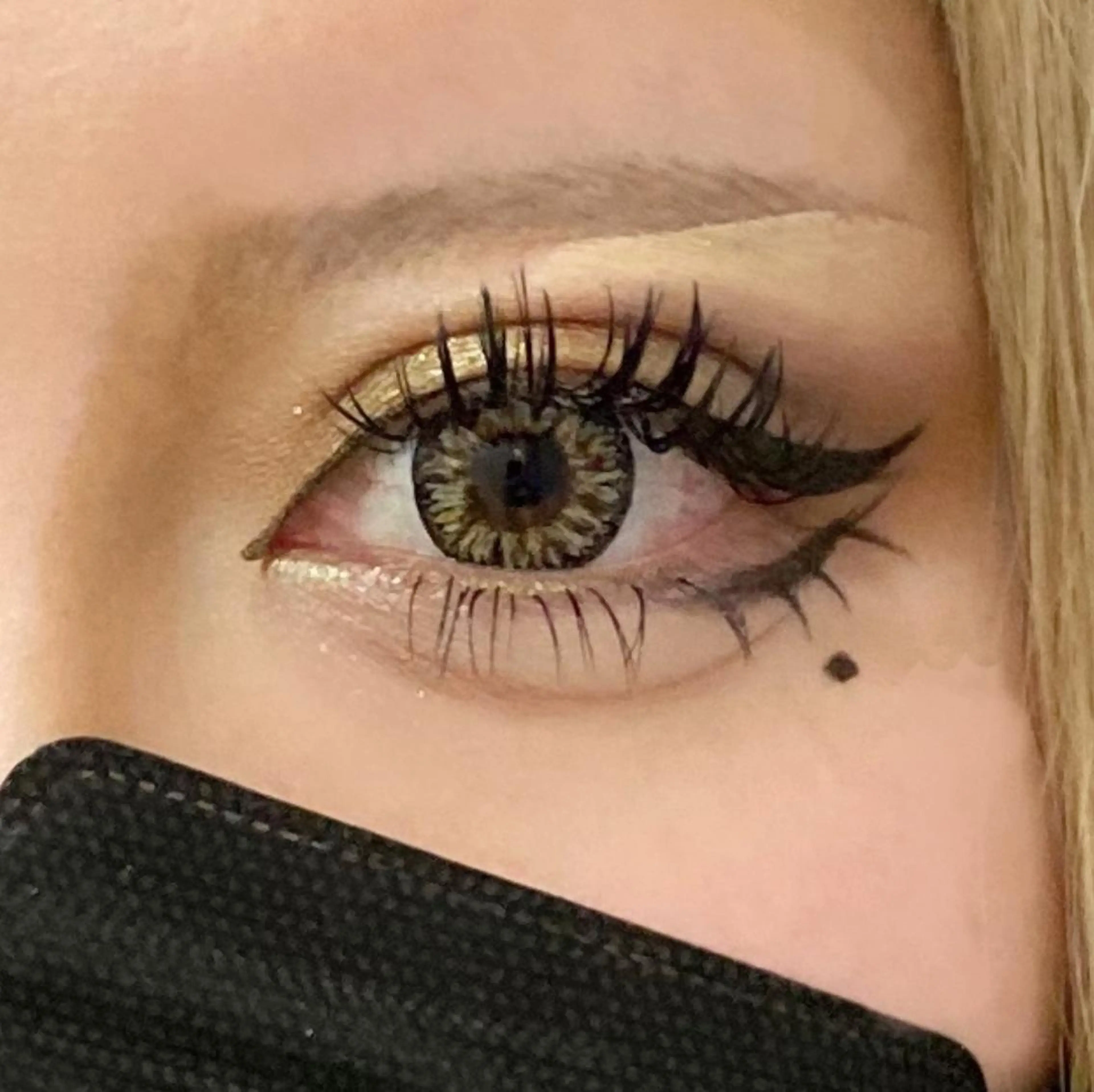 マツエク・マツパ マツエク 高橋 ともかのマツエク・マツパデザイン