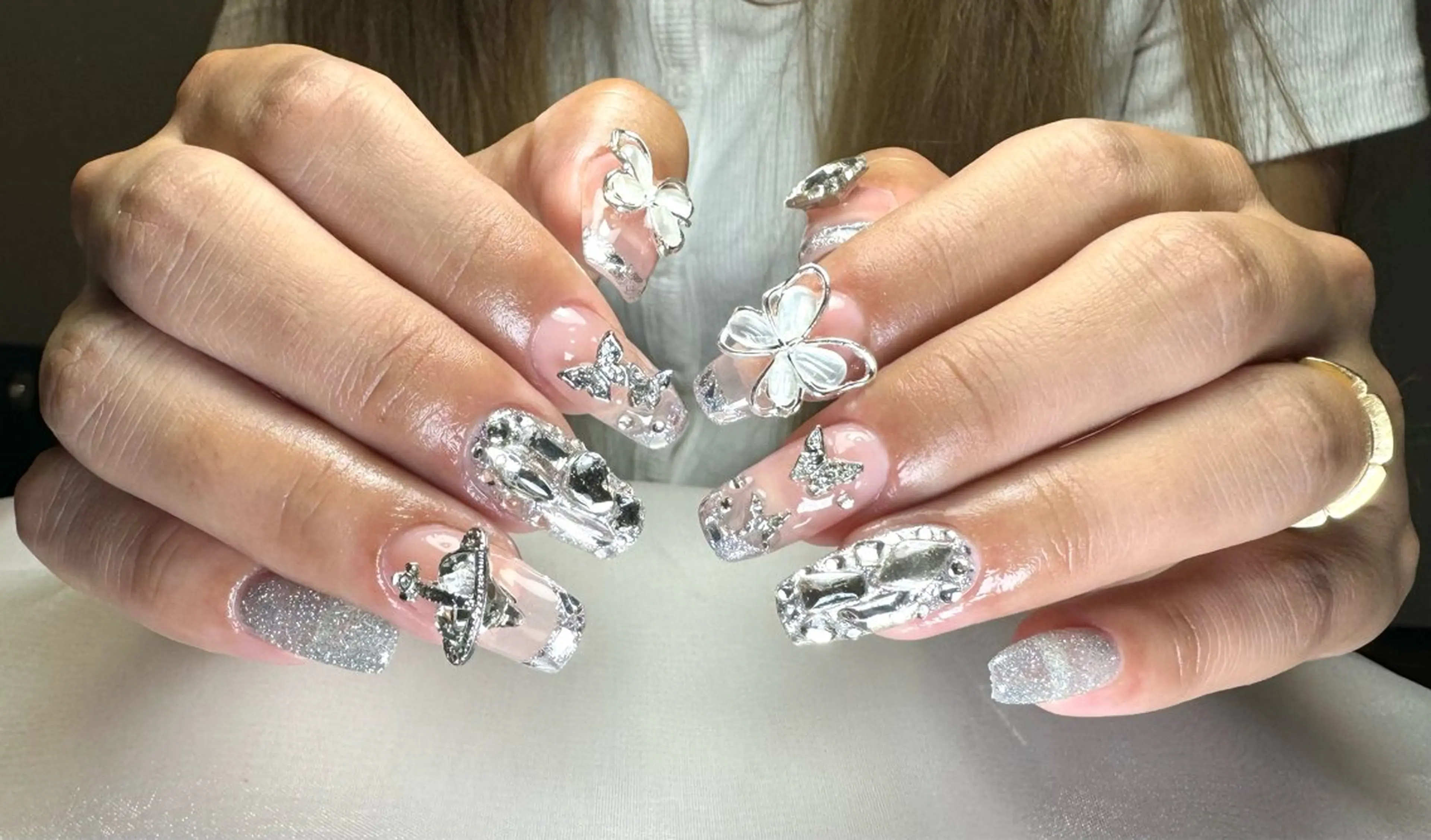 ネイル nancy nailのネイルデザイン