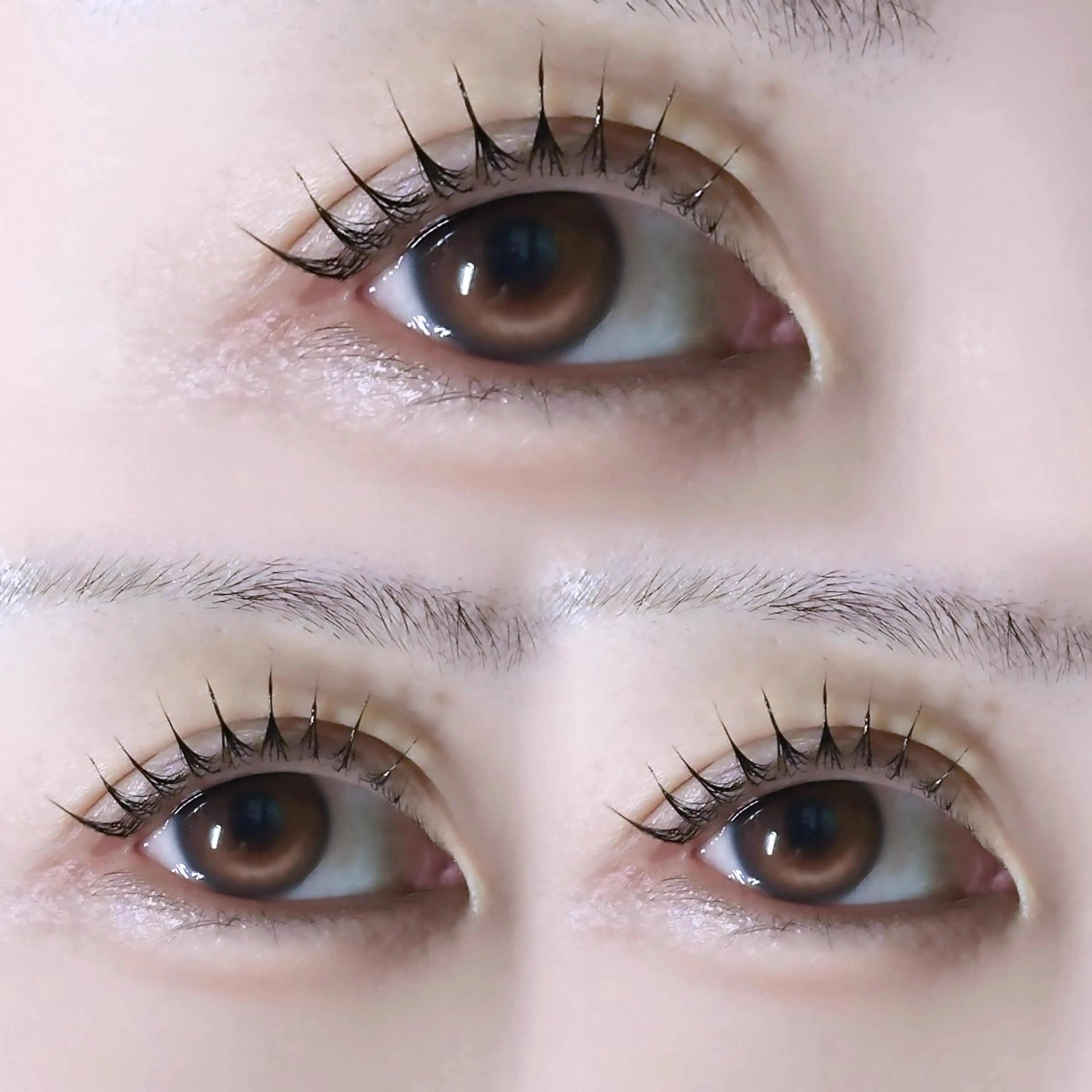 【大人気！】マスカラパーマの写真