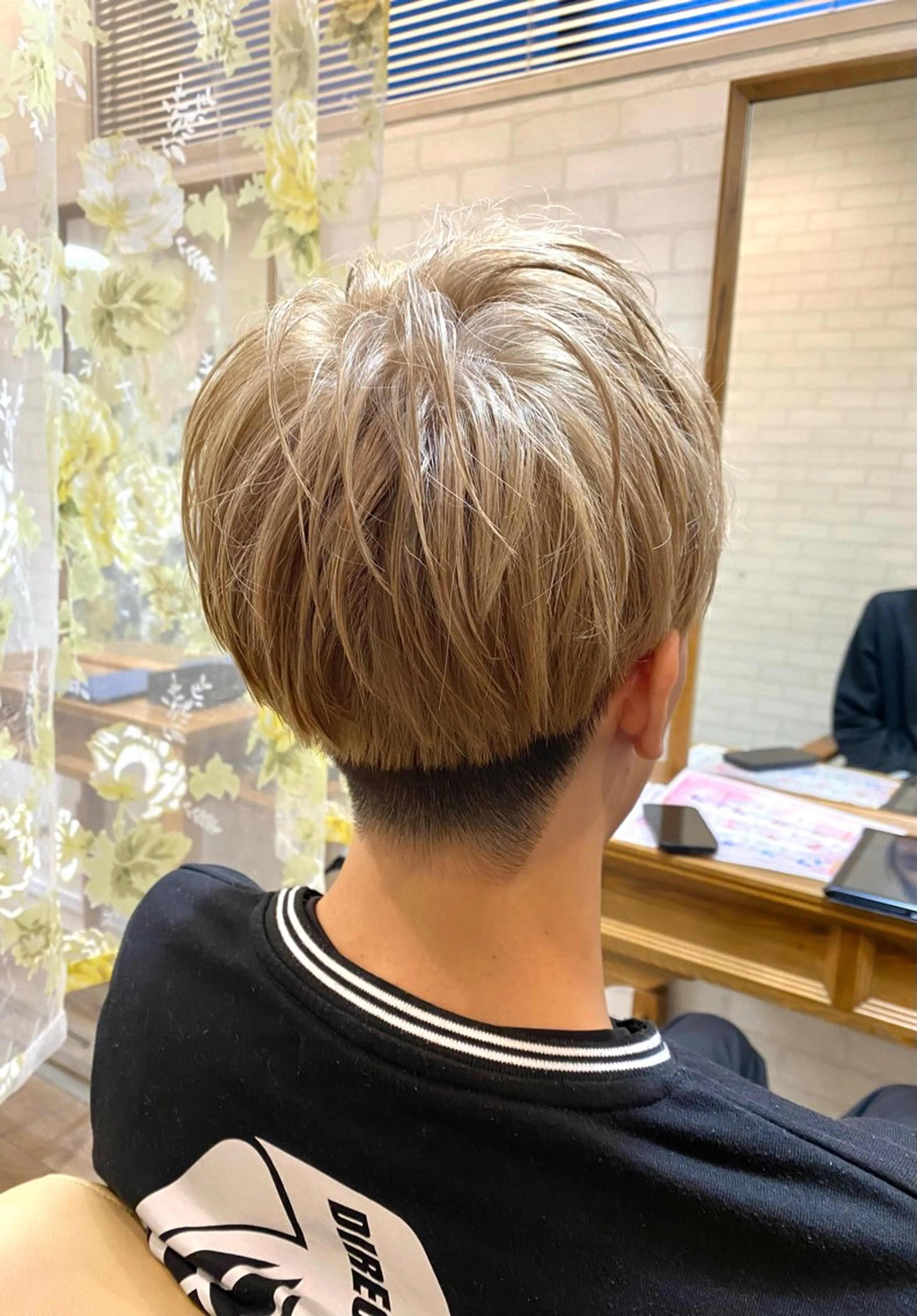 カラー メンズ Aujuaソムリエ 🎨‎♡HARUのヘアスタイル