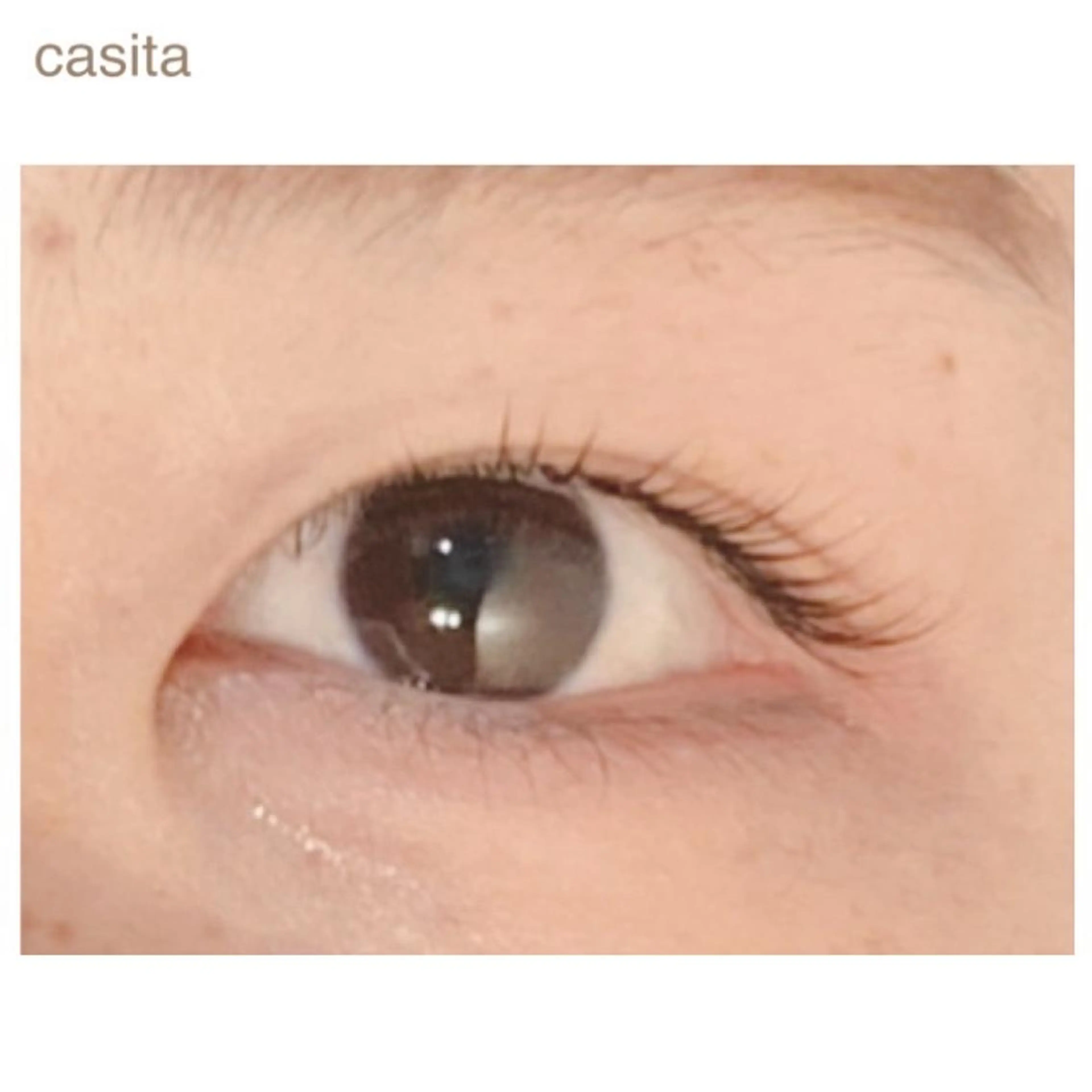 マツエク・マツパ マツパ casita所属・casita Ogataのマツエク・マツパデザイン