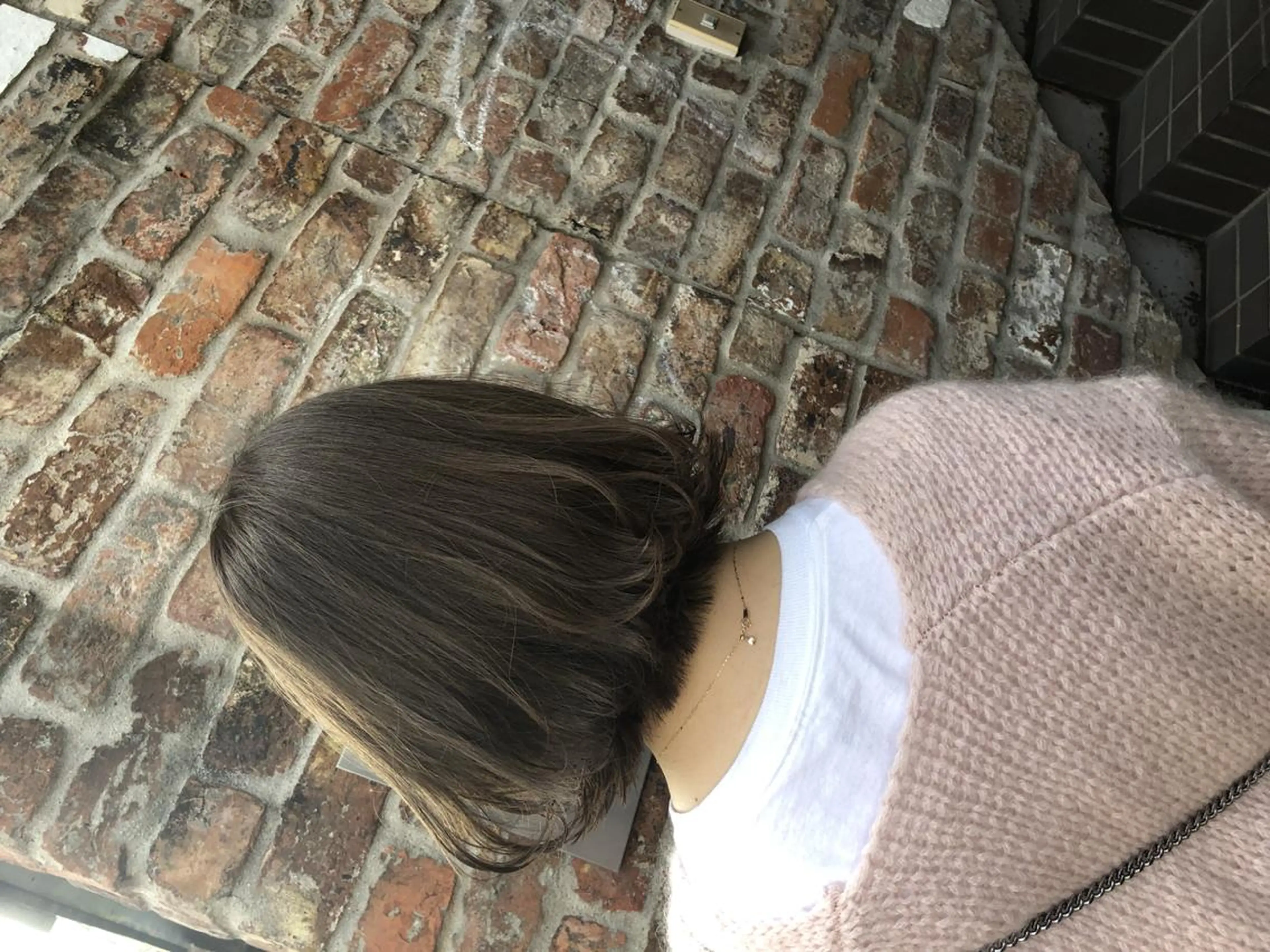 ショート 切りっぱなしボブ ボブ beauty: beast 熊本店のヘアスタイル