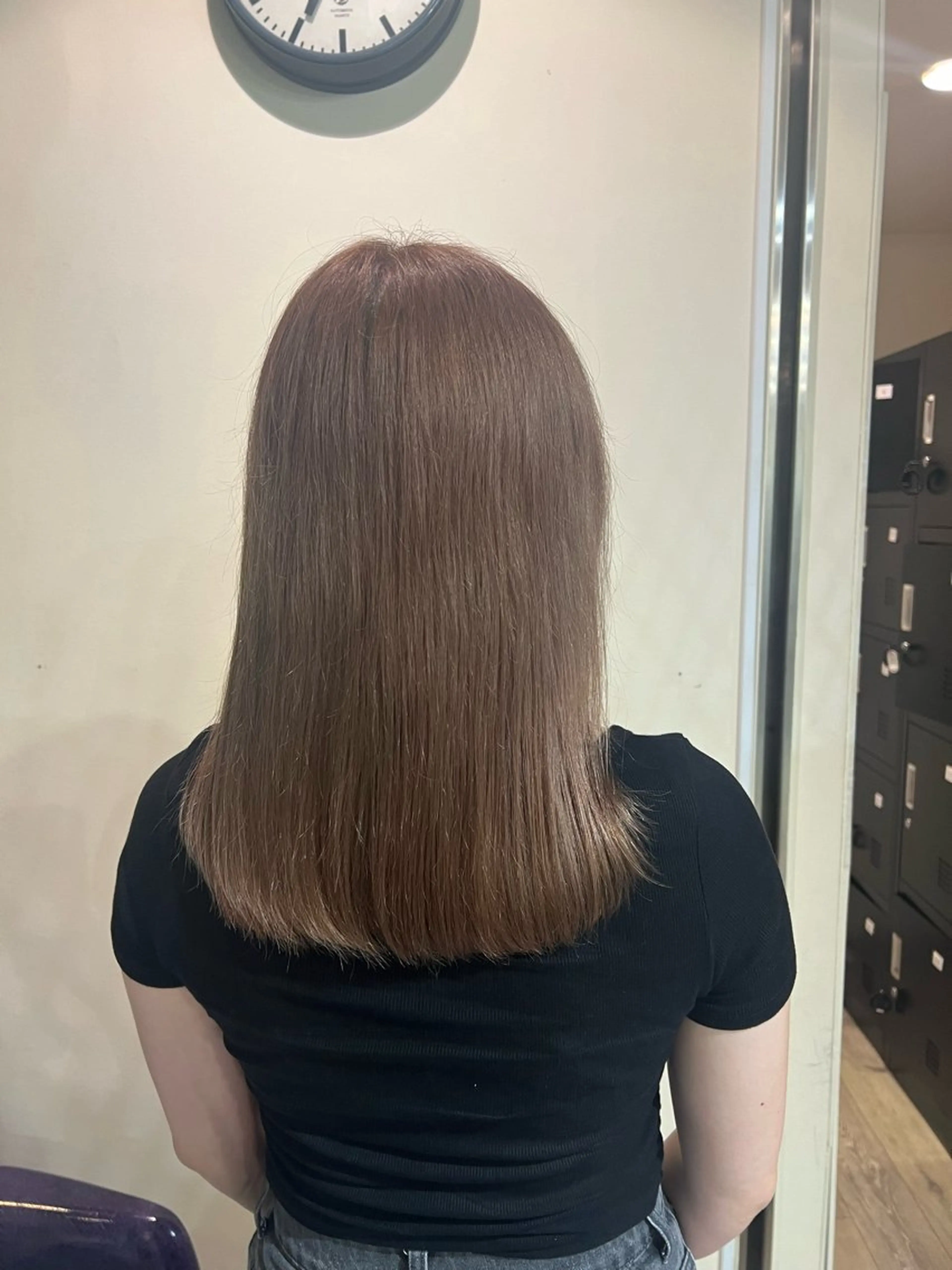 🍦 color + treatment🍦の写真