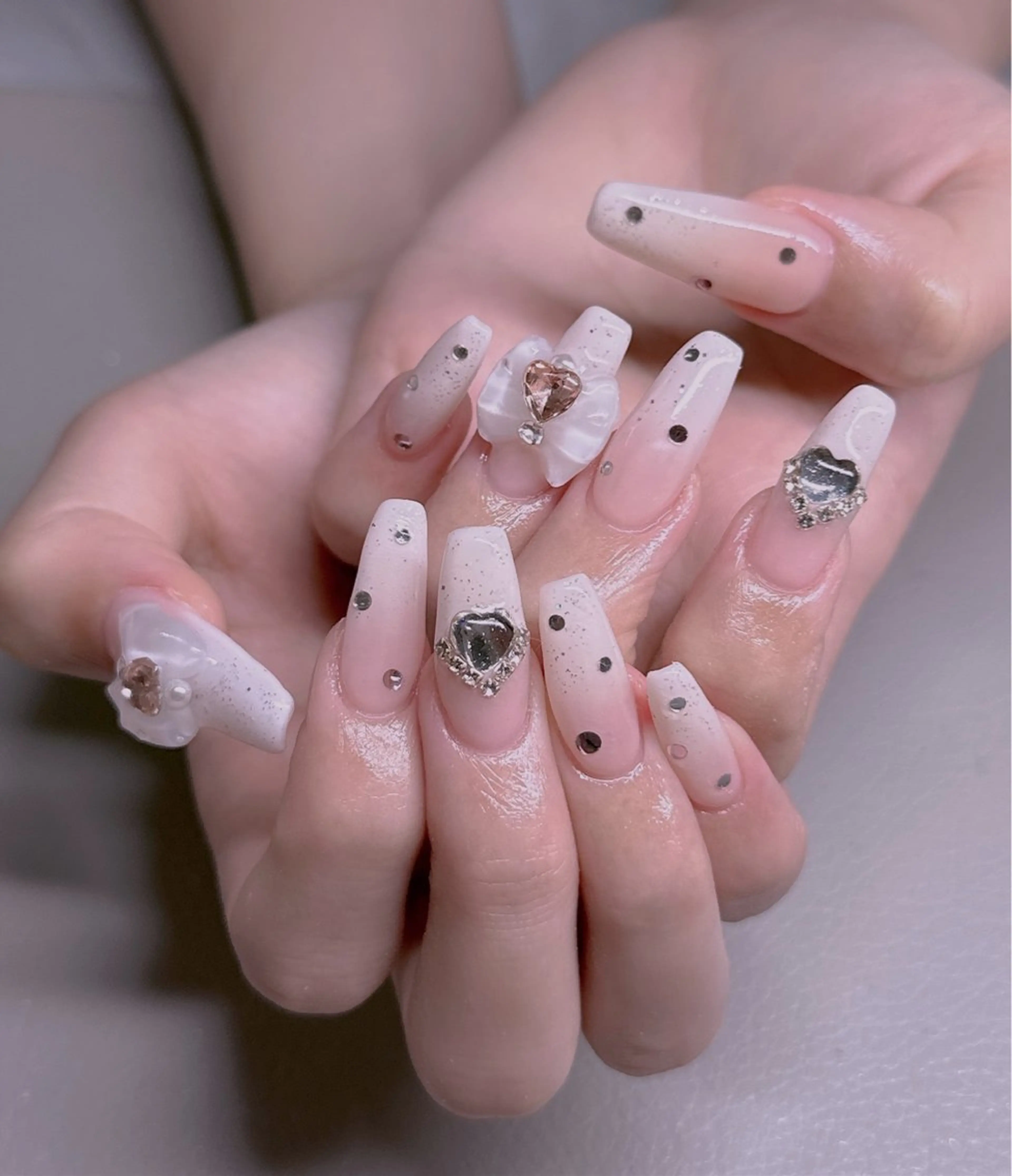 ネイル エムズ ハヤシのネイルデザイン