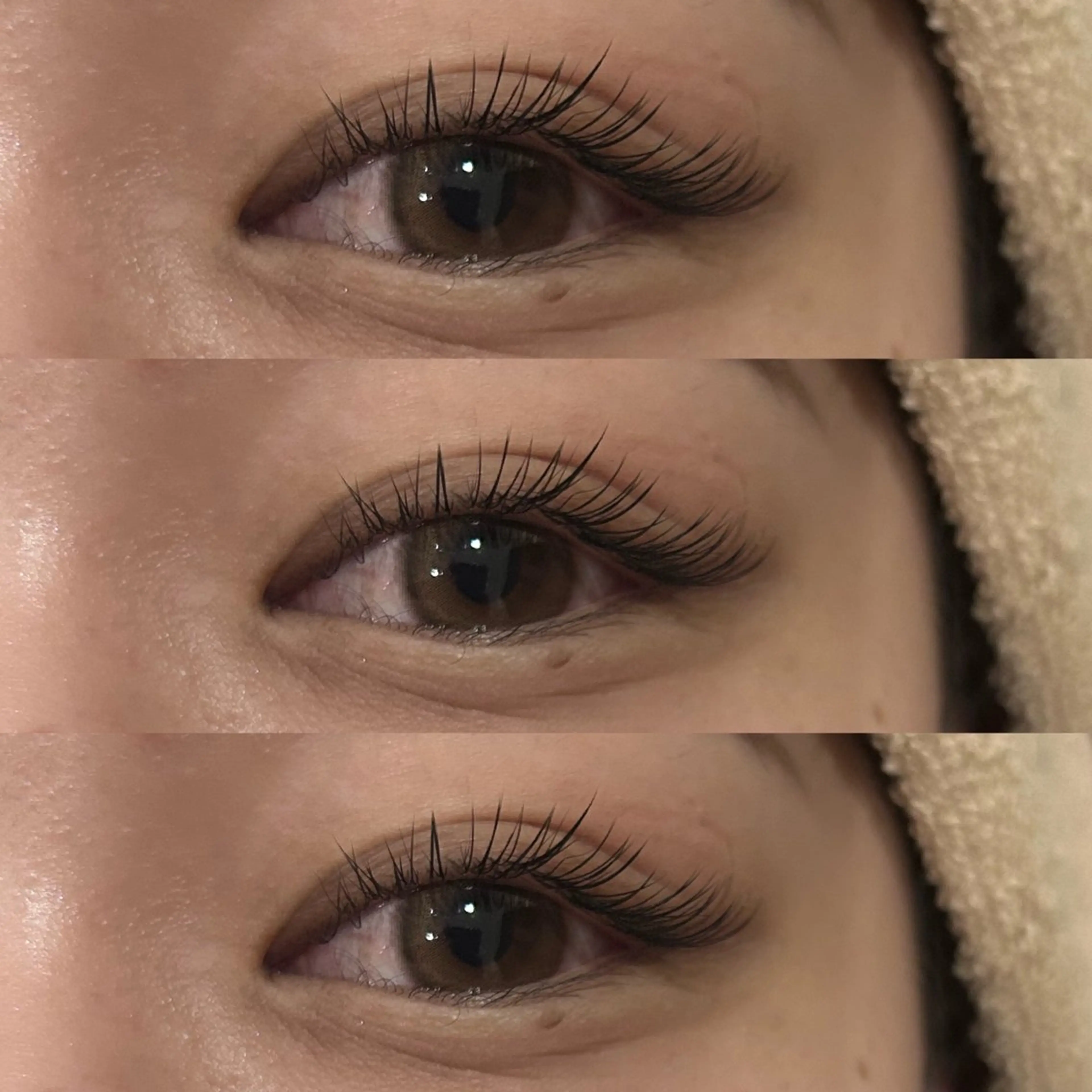 マツエク・マツパ アクワレル加古川店 西嶋のマツエク・マツパデザイン