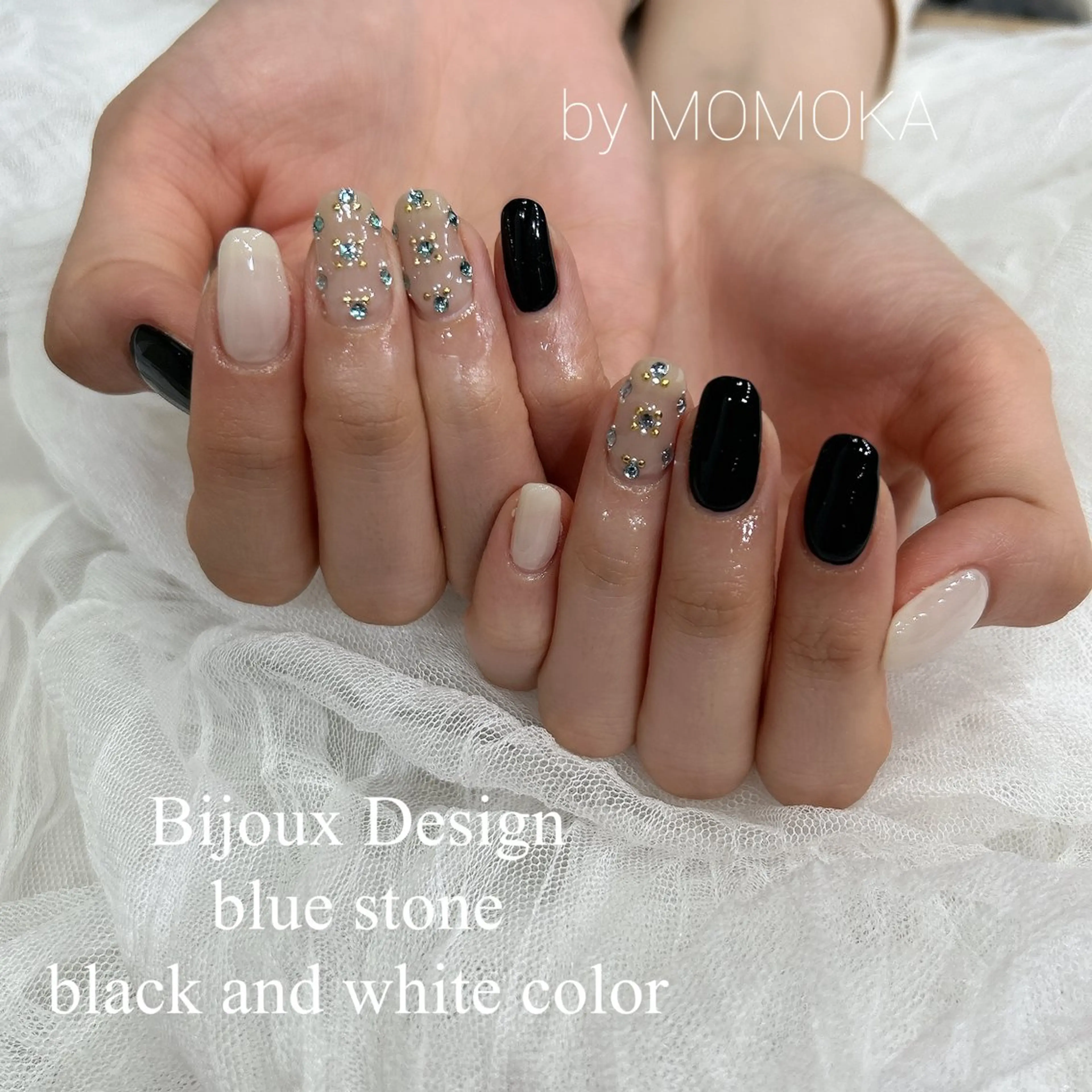 ネイル ハンドネイル momoka_nails所属・Momo Nailsのネイルデザイン