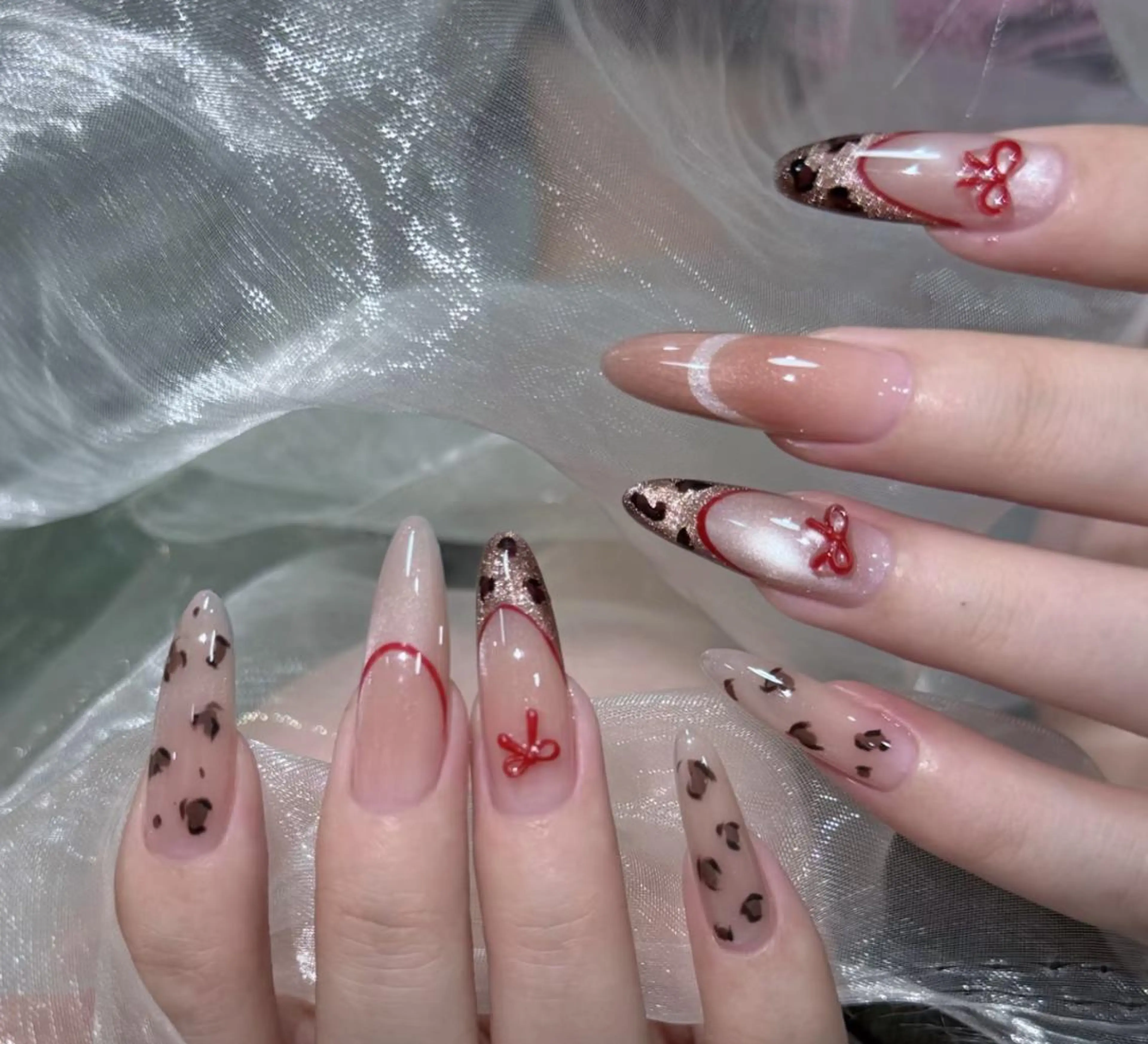 ネイル ハンドネイル Miya🎀 nailのネイルデザイン