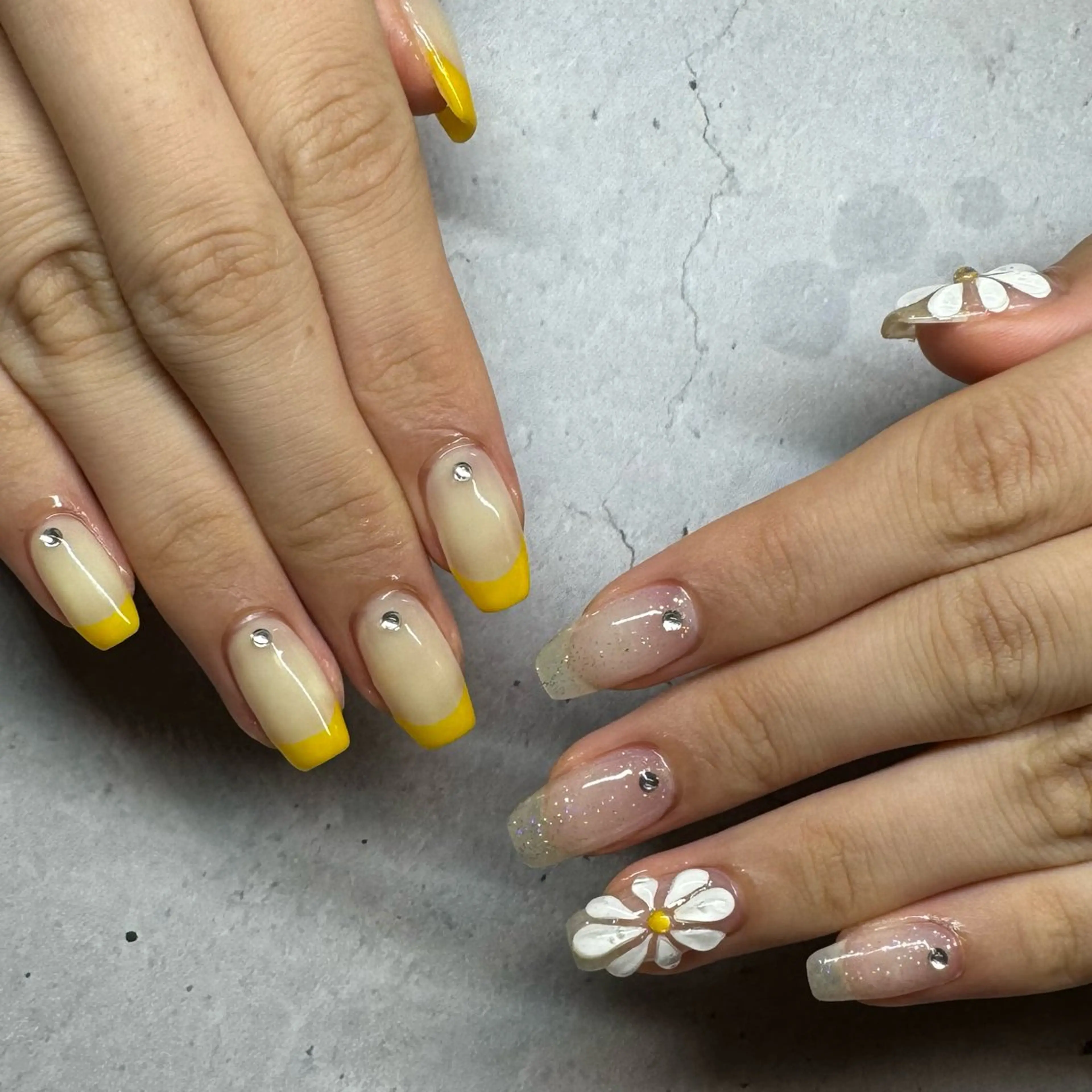 ネイル ハンドネイル Nuts nail nagisaのネイルデザイン