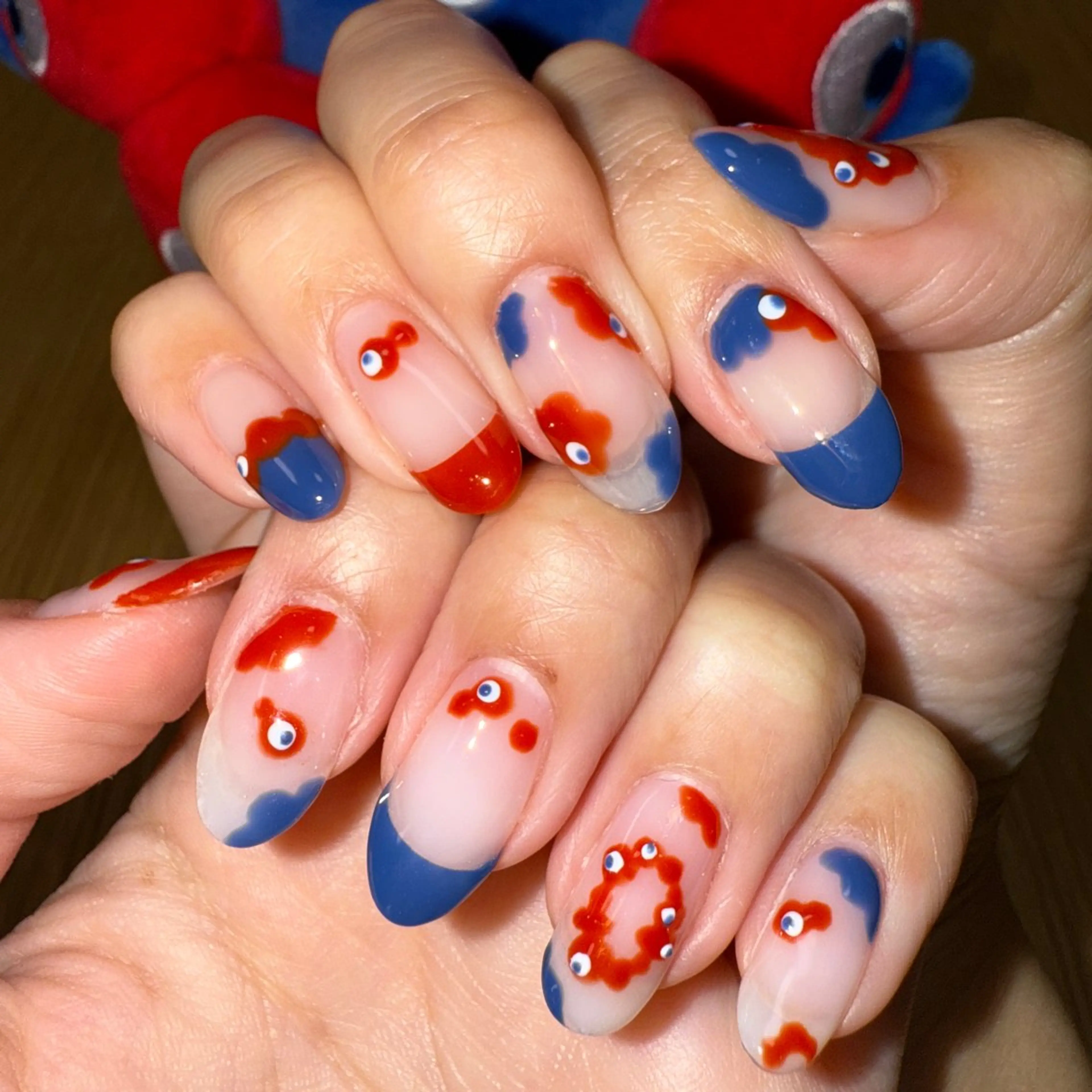 ネイル k.saki nailのネイルデザイン