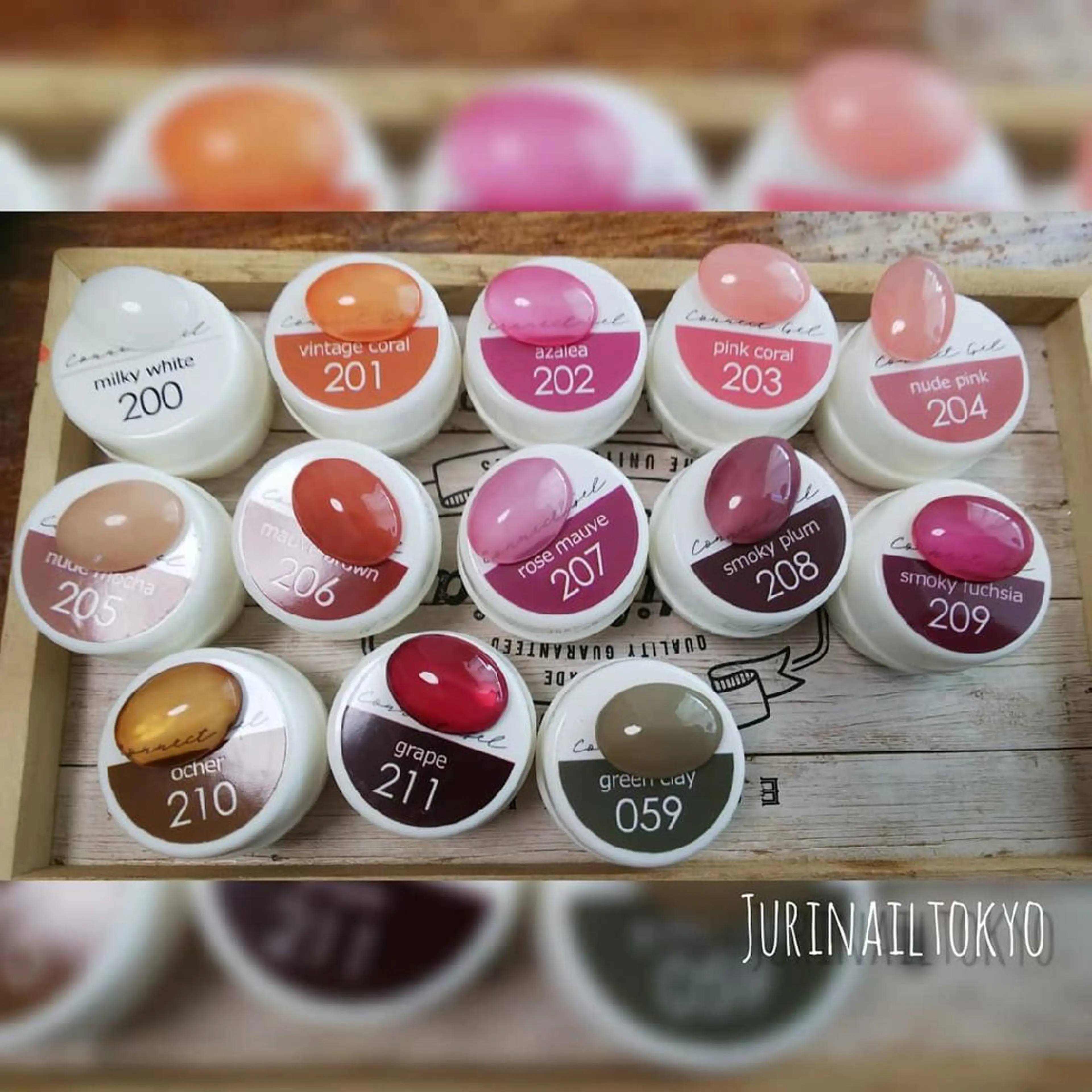 ネイル ハンドネイル ハンドケア jurinailtokyo所属・jurinail tokyoのネイルデザイン