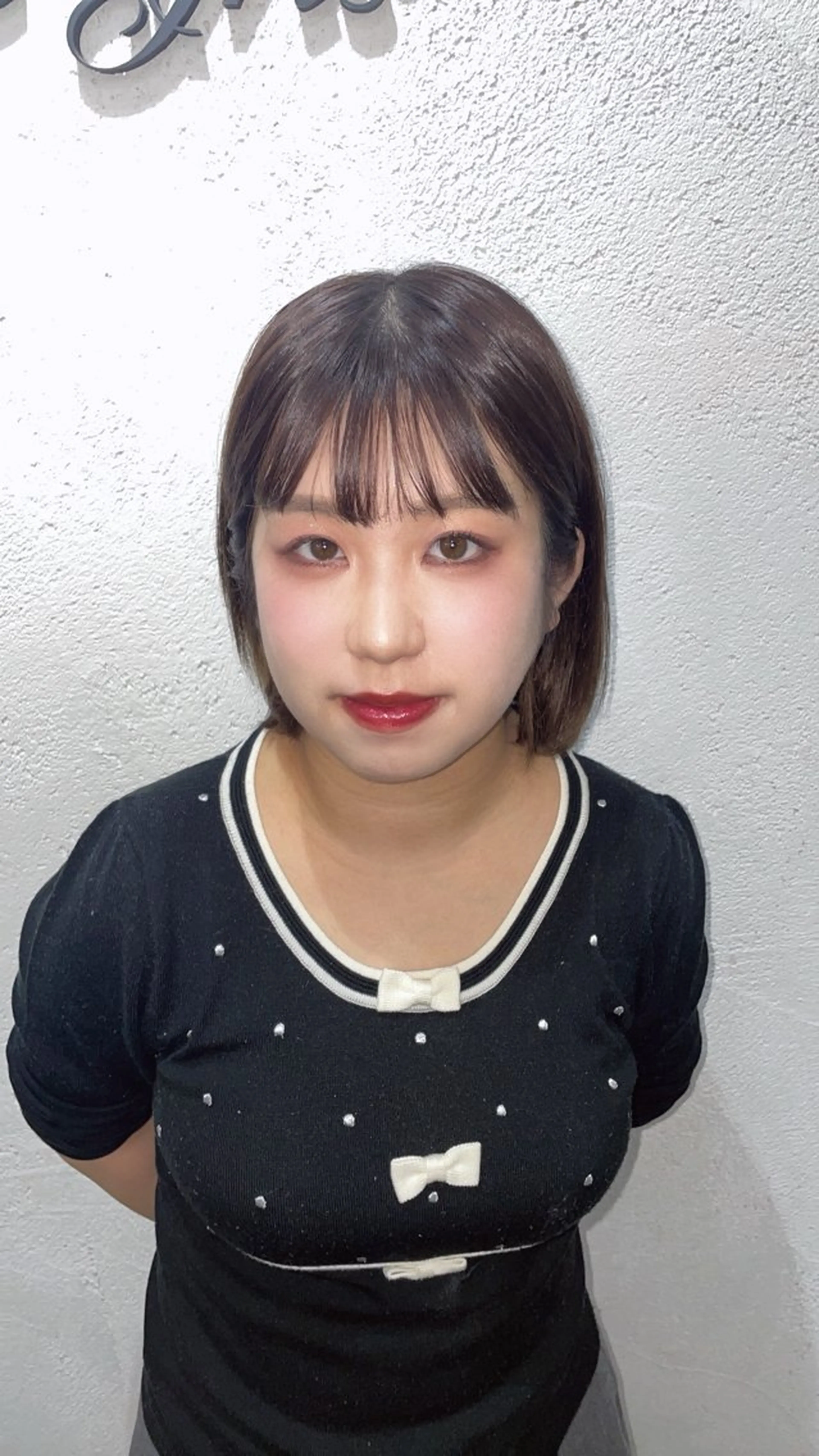 カラー&エクステ prize 錦糸町所属・ブリーチモデル募集中 MERI🫧🌙のヘアスタイル