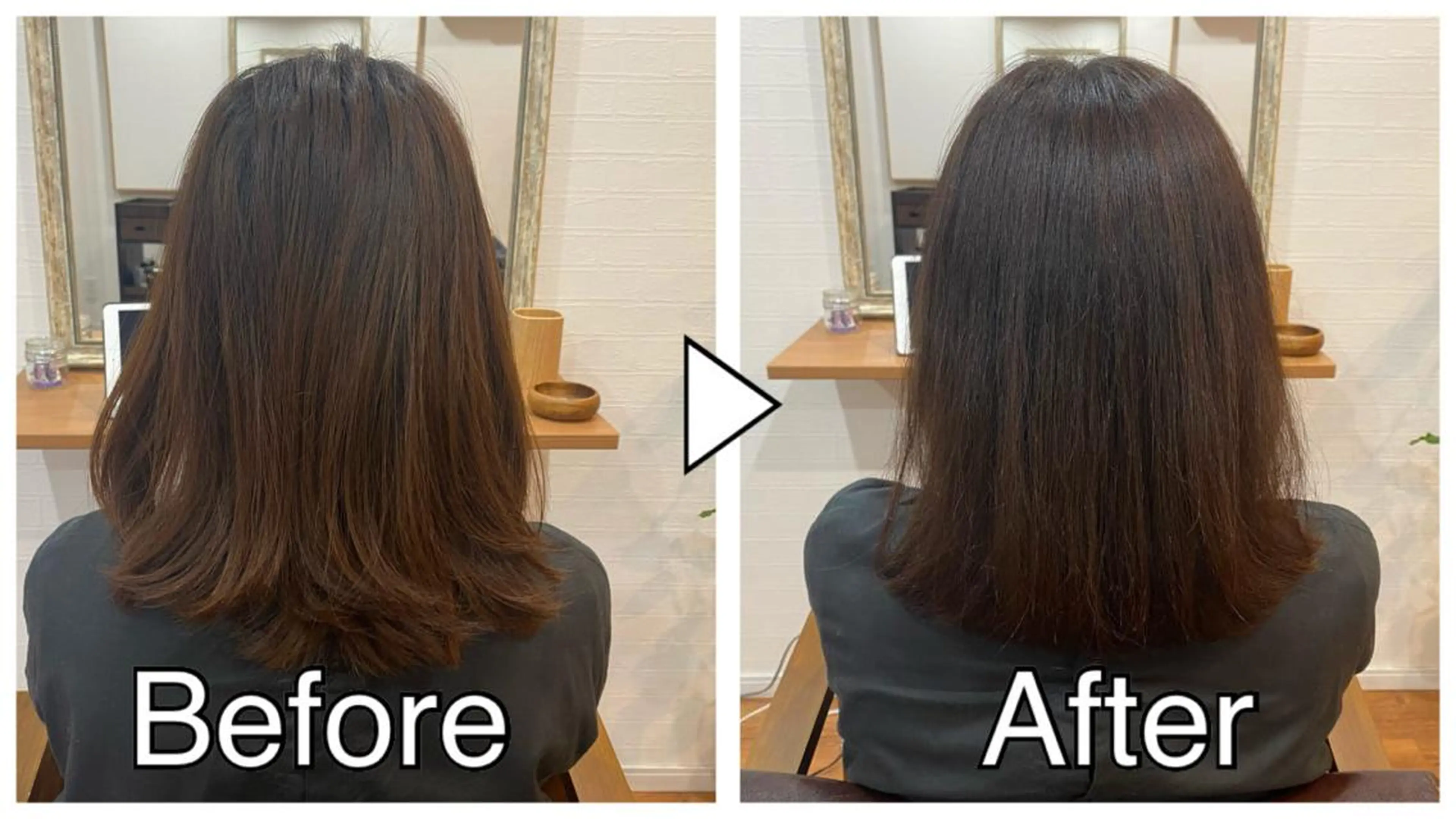 ミディアム safe beau所属・渡邉 佑典のヘアスタイル