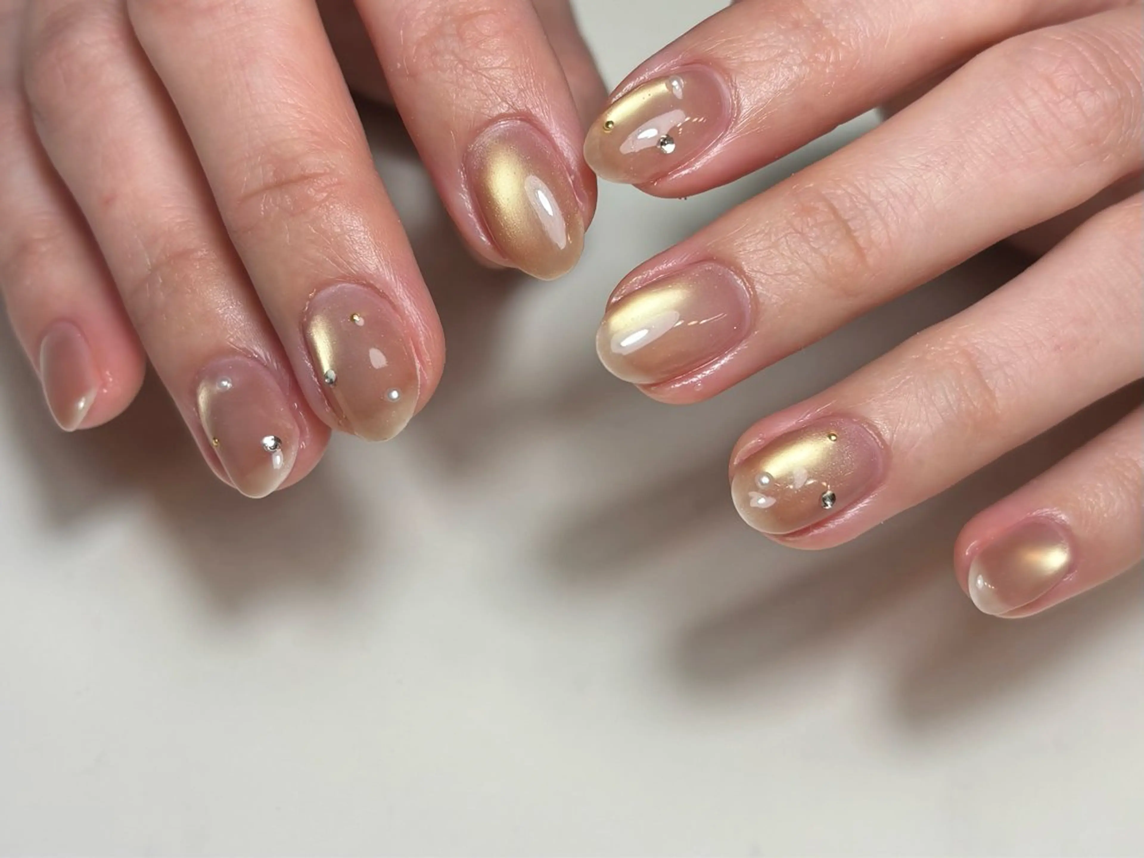 ネイル ハンドネイル THE NAILERY所属・THE NAILERYのネイルデザイン