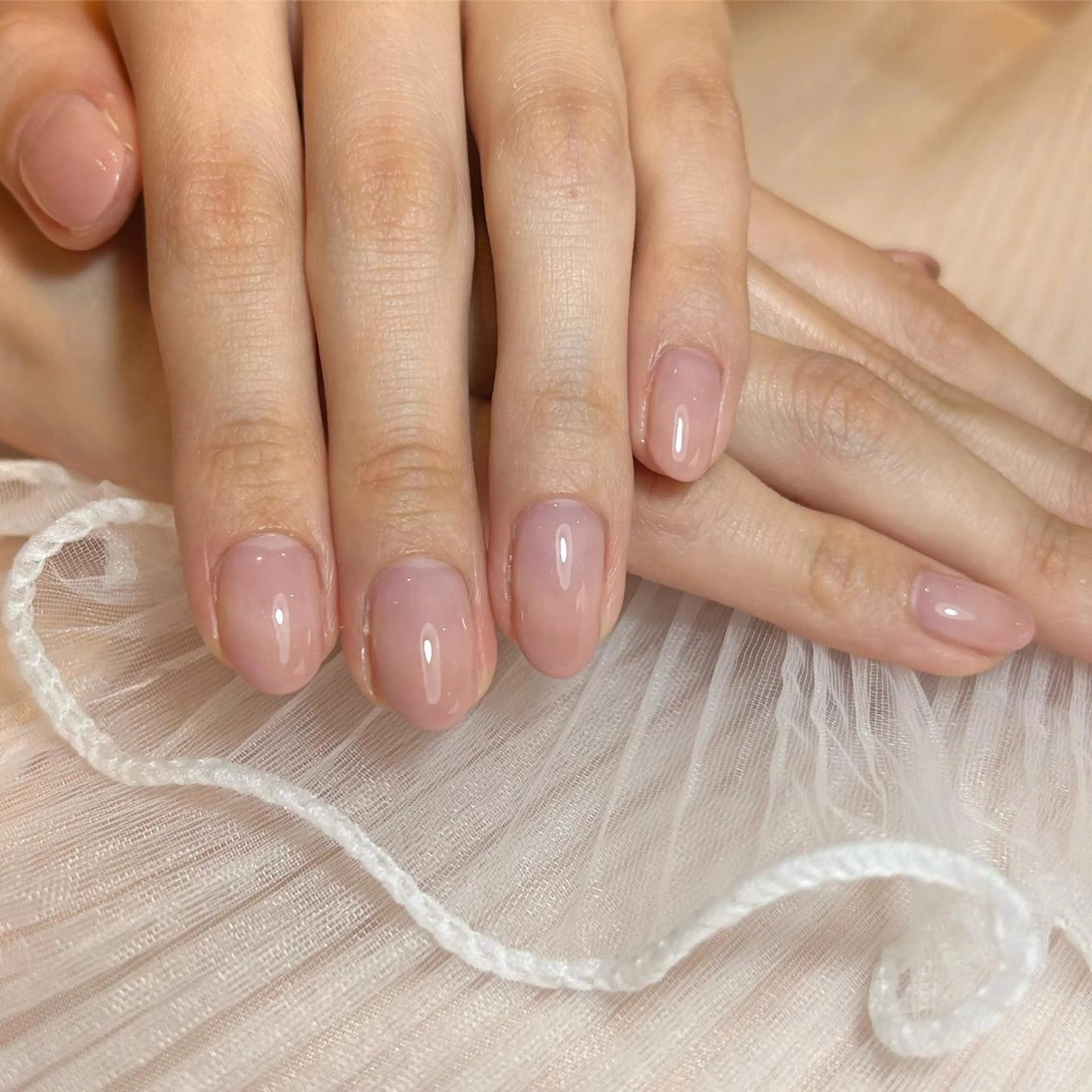 ♥パラジェル gradation(オフ有り)の写真