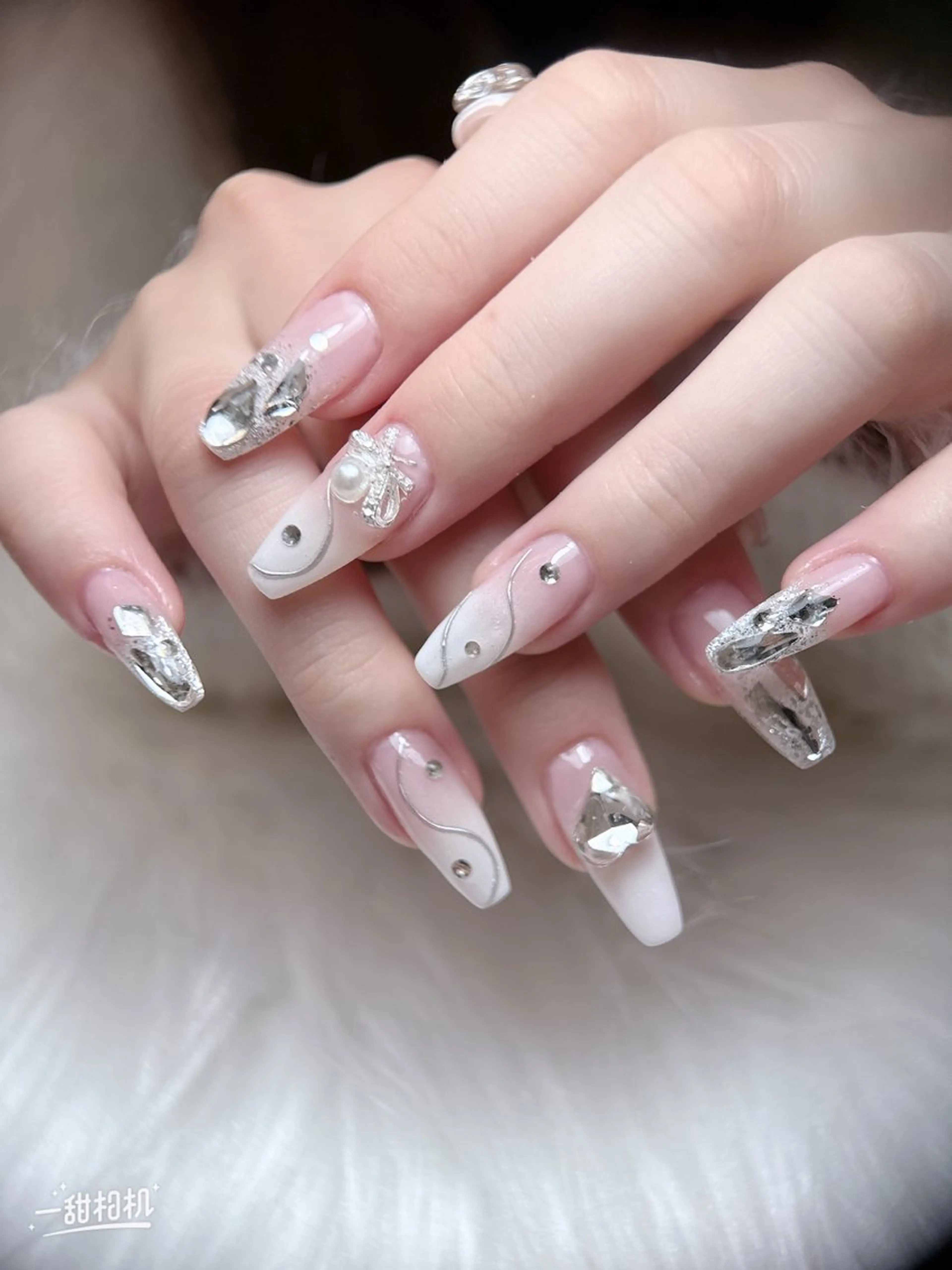 やり放題120分💞ベースパラジェル使う❣️🌸🈹9600円->7900円🌸🤩の写真