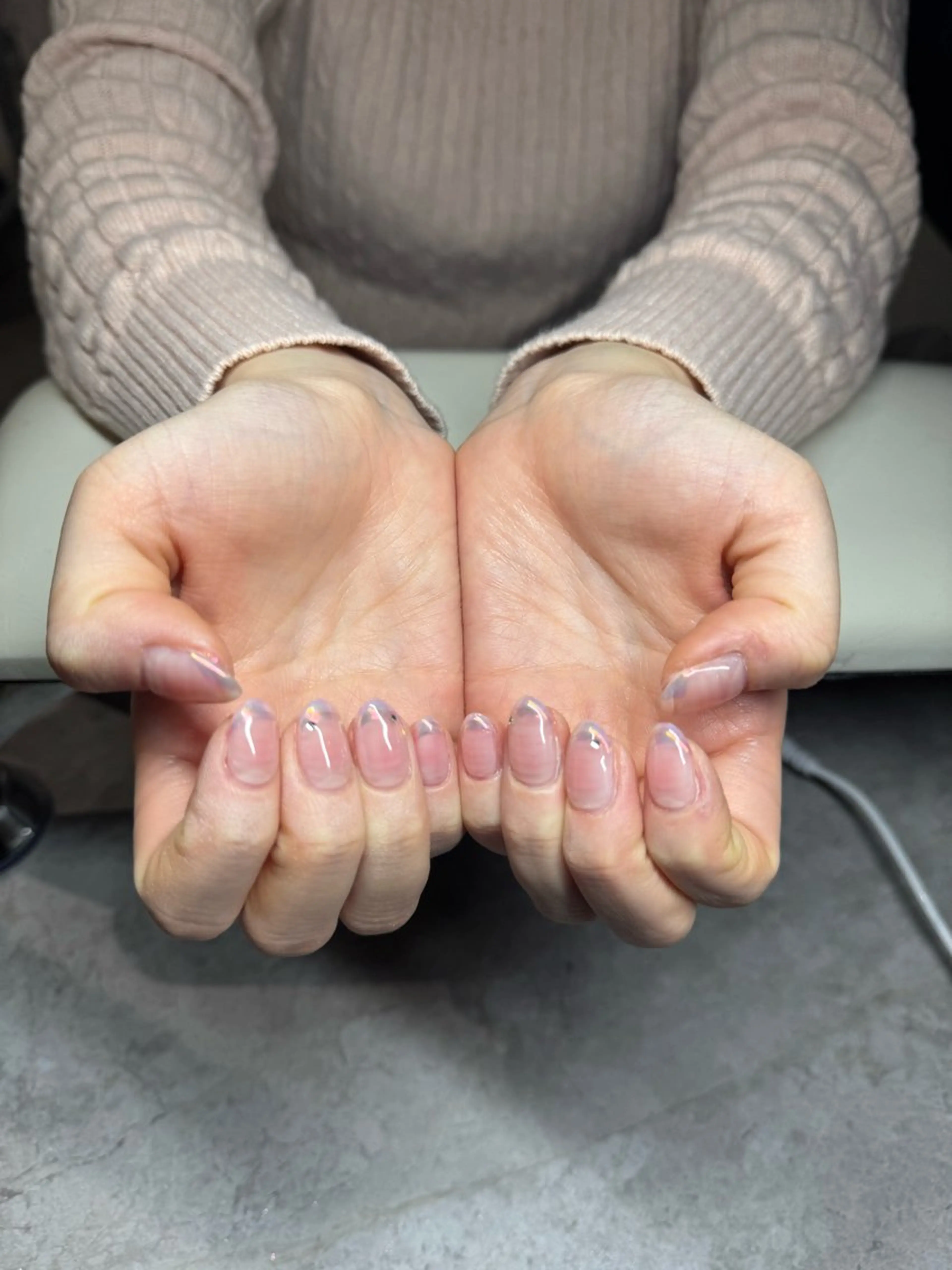 ネイル ハンドネイル IROHA NAIL 北村菜帆のネイルデザイン