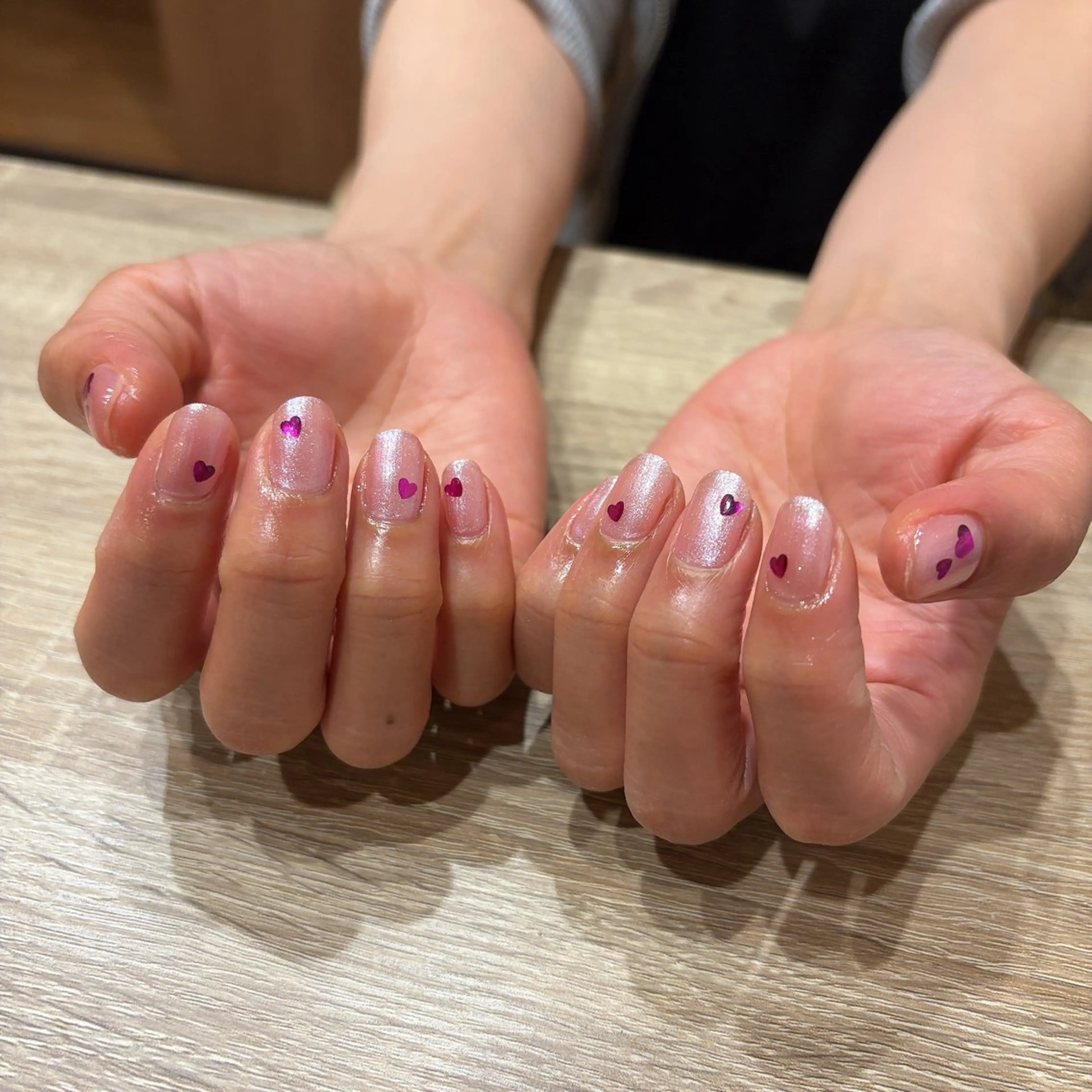 ネイル ハンドネイル liberté所属・liberté🫧 新小岩のネイルデザイン