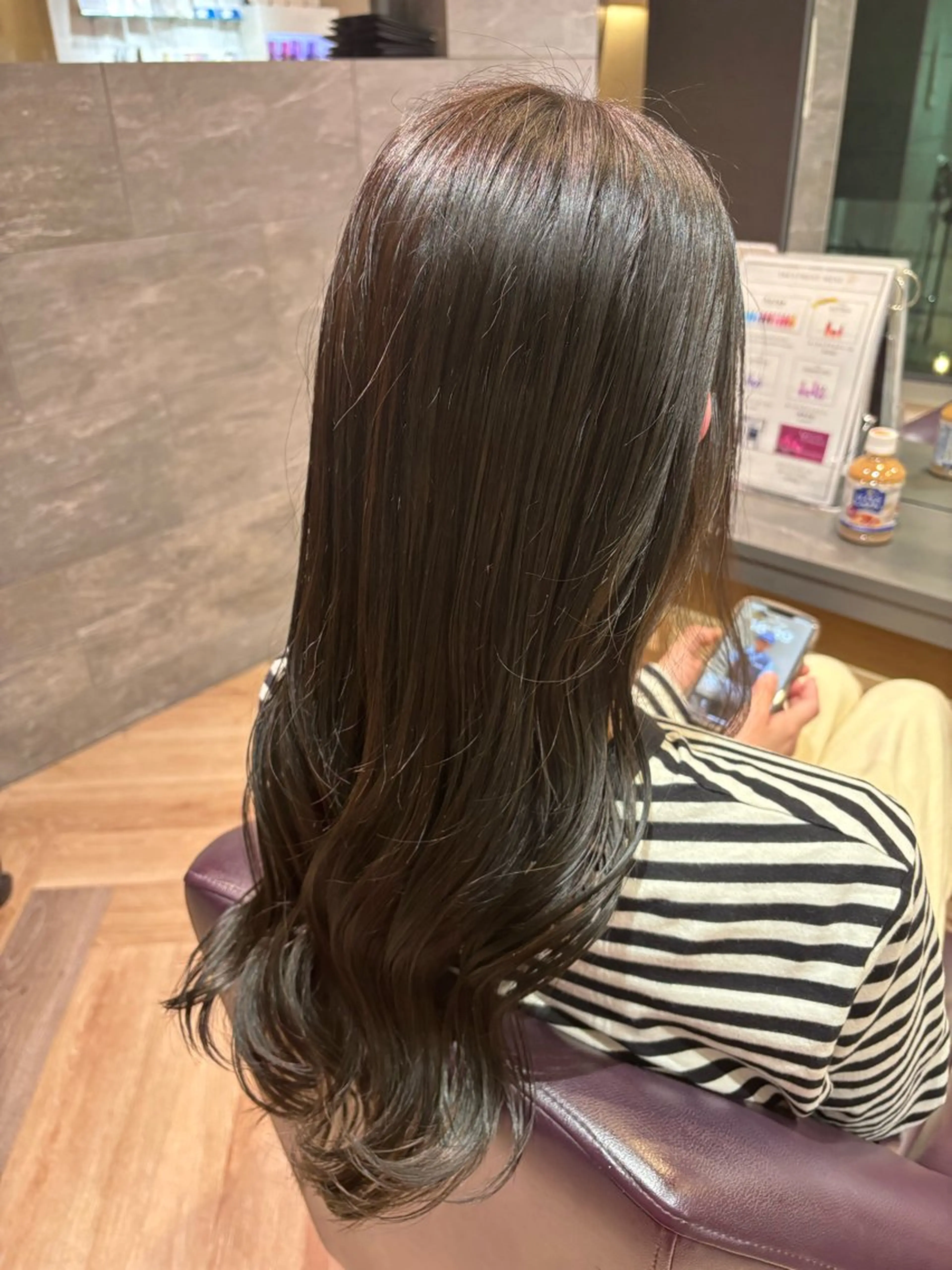 ロング 艶カラー💞 amiのヘアスタイル