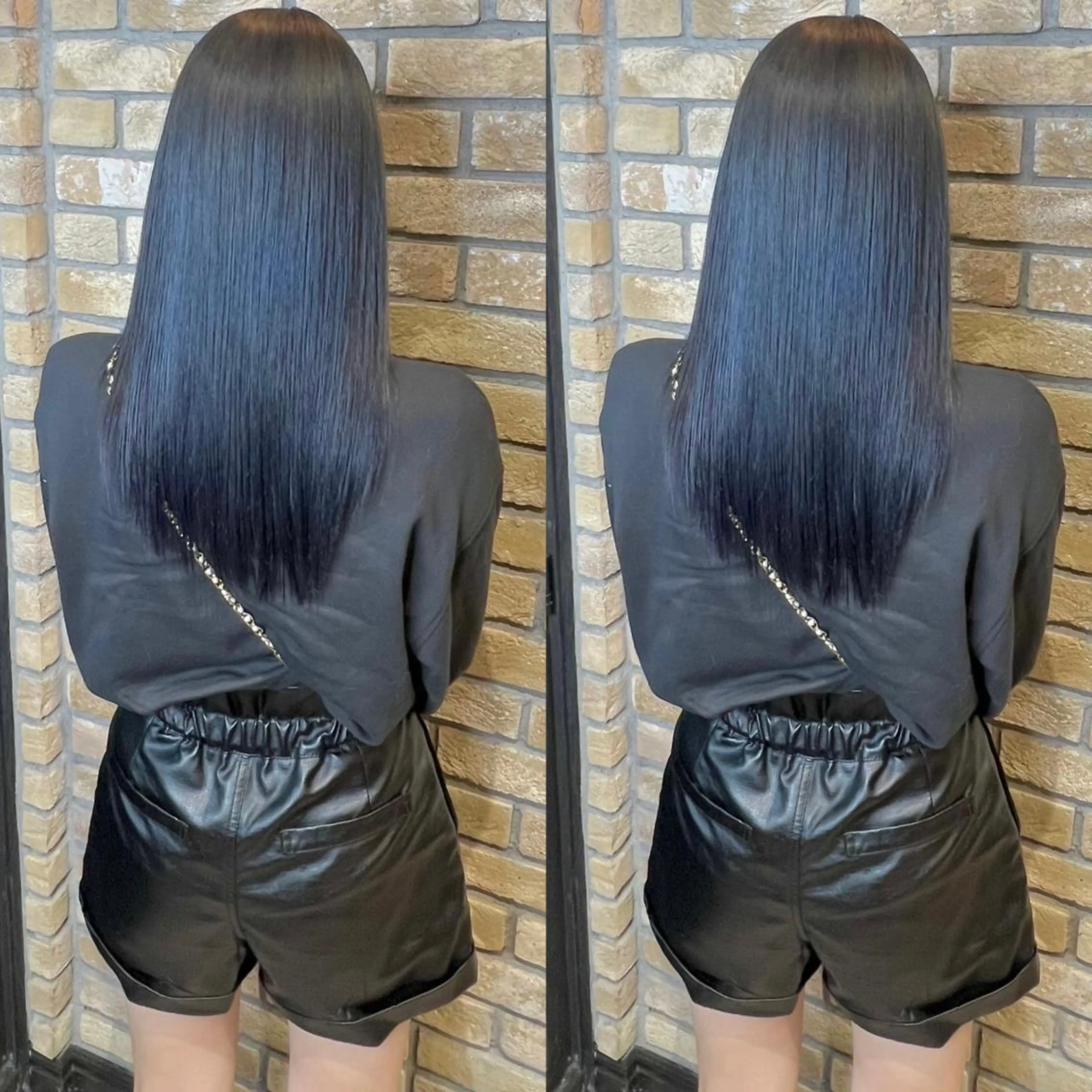 セミロング 🎀艶髪の達人 飯田啓奨🎀のヘアスタイル