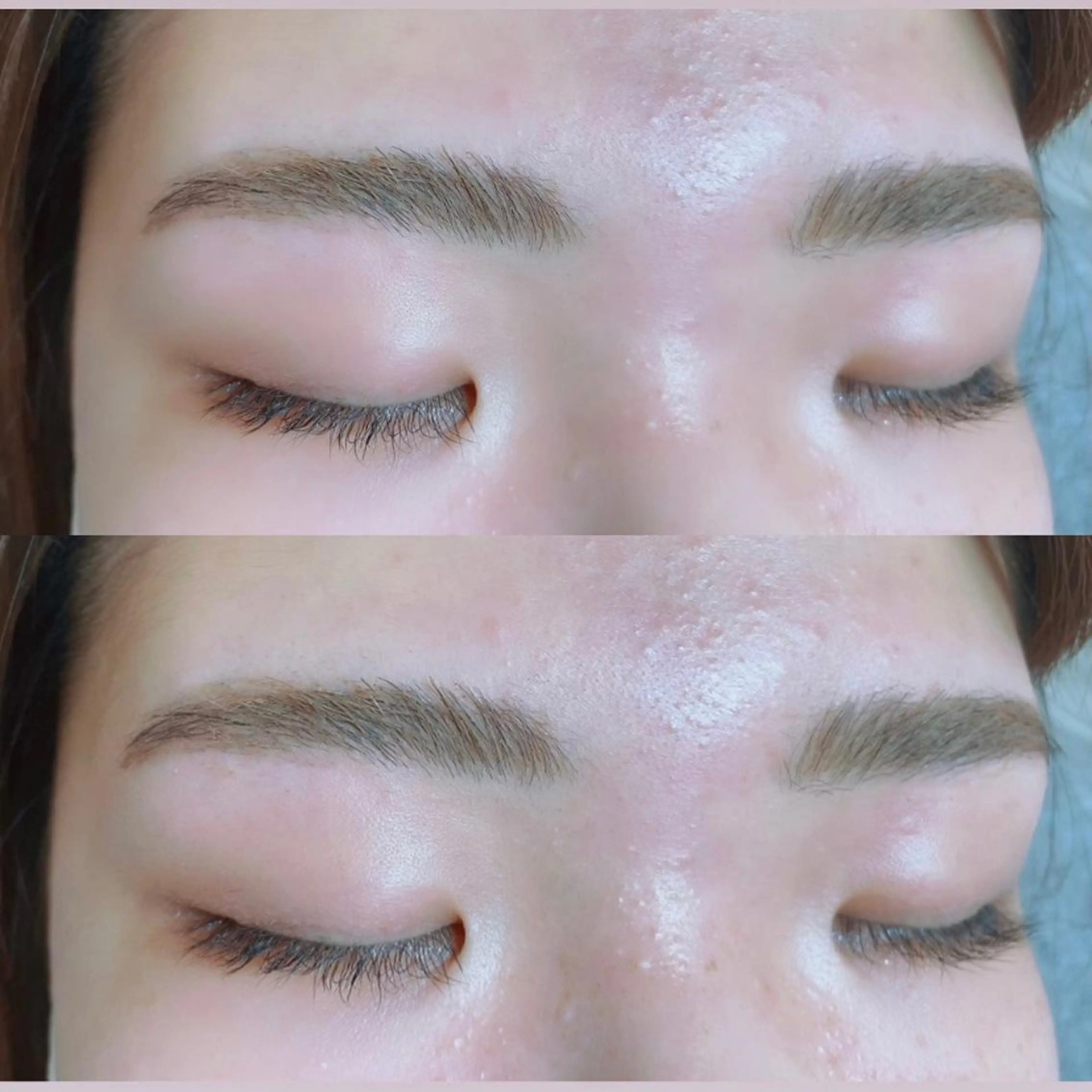 マツエク・マツパ アイブロウ eyelash clear池袋のマツエク・マツパデザイン