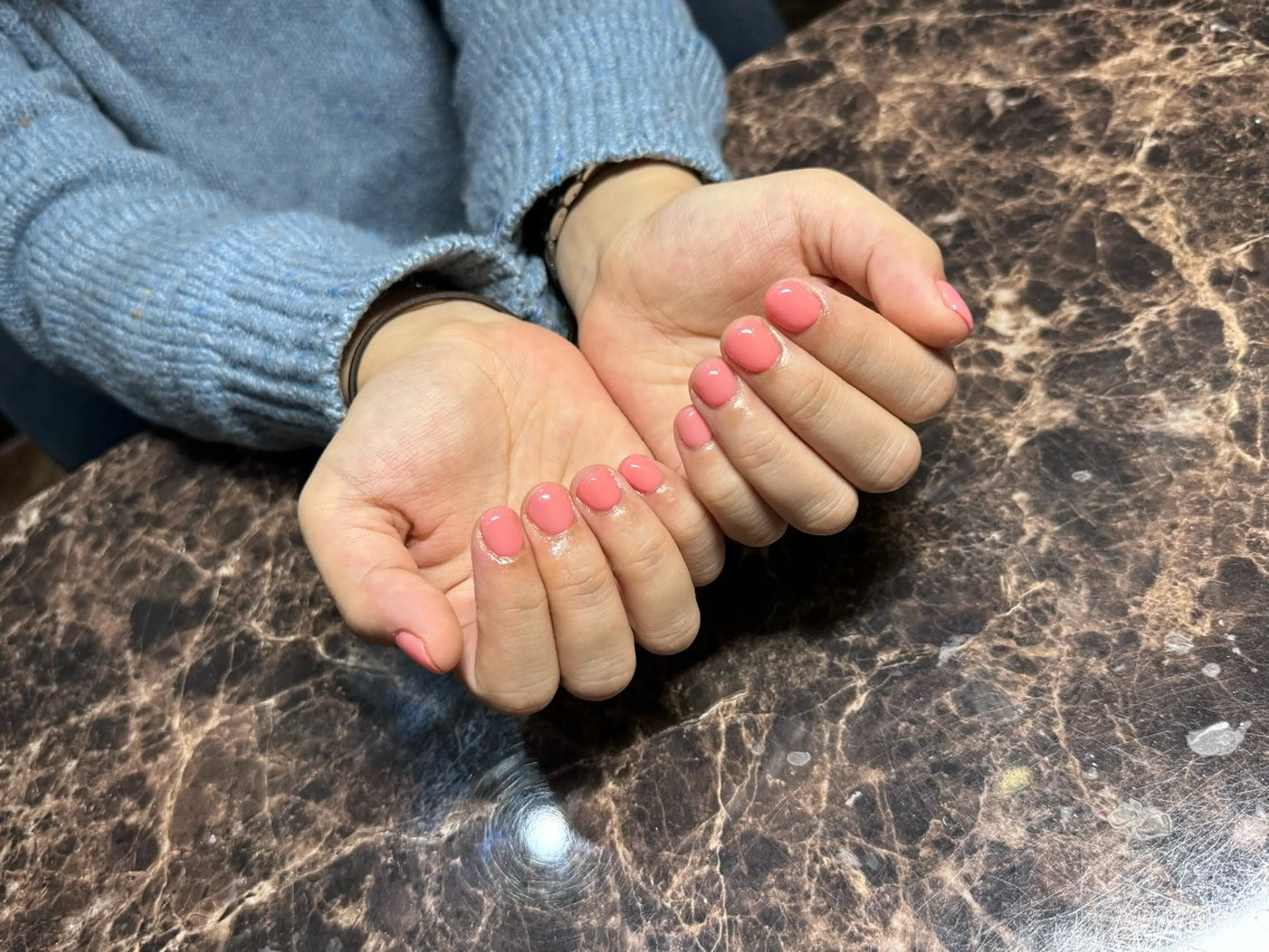 ネイル ハンドネイル IROHA NAIL Mihoのネイルデザイン