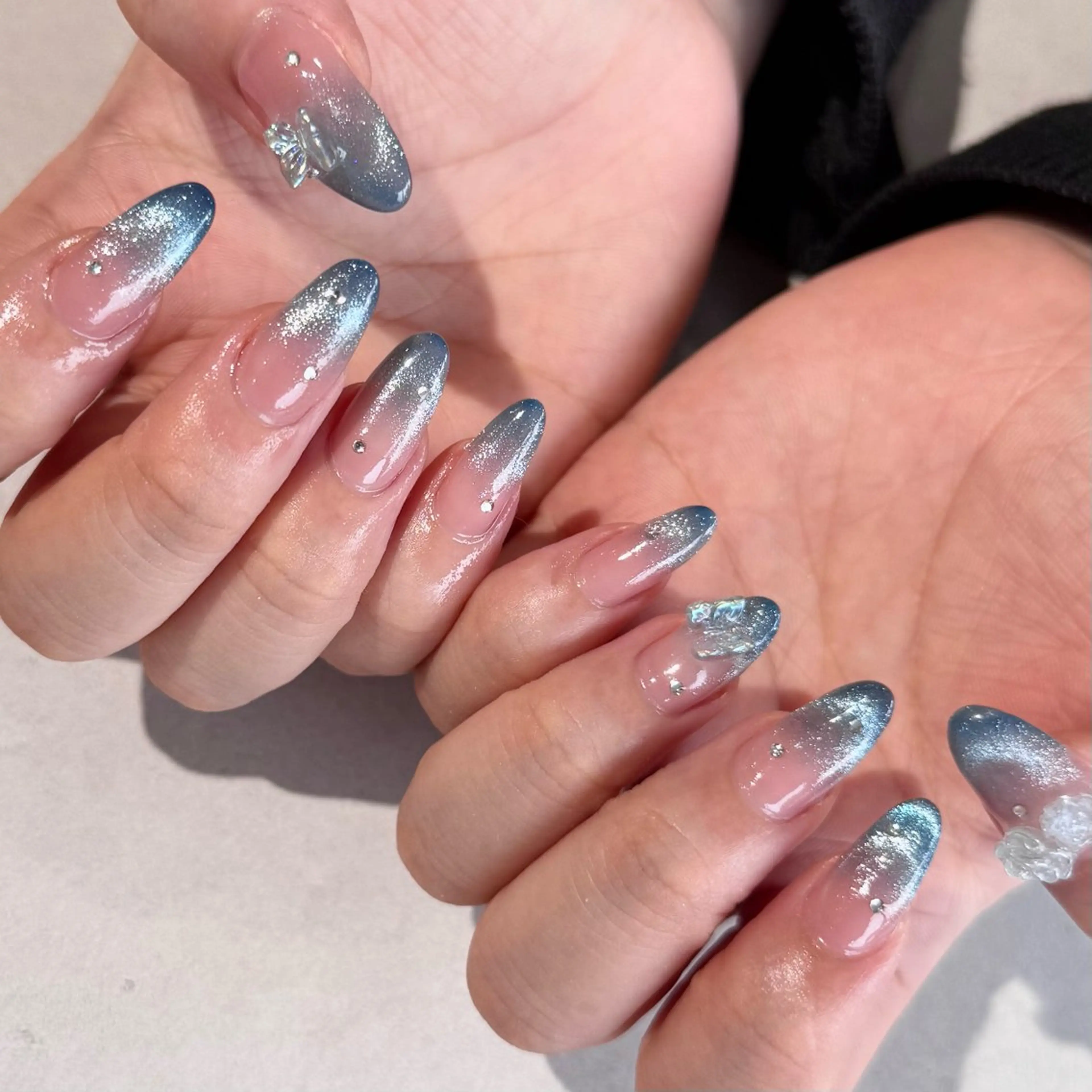 ネイル Elle.所属・Elle. HINATAのネイルデザイン