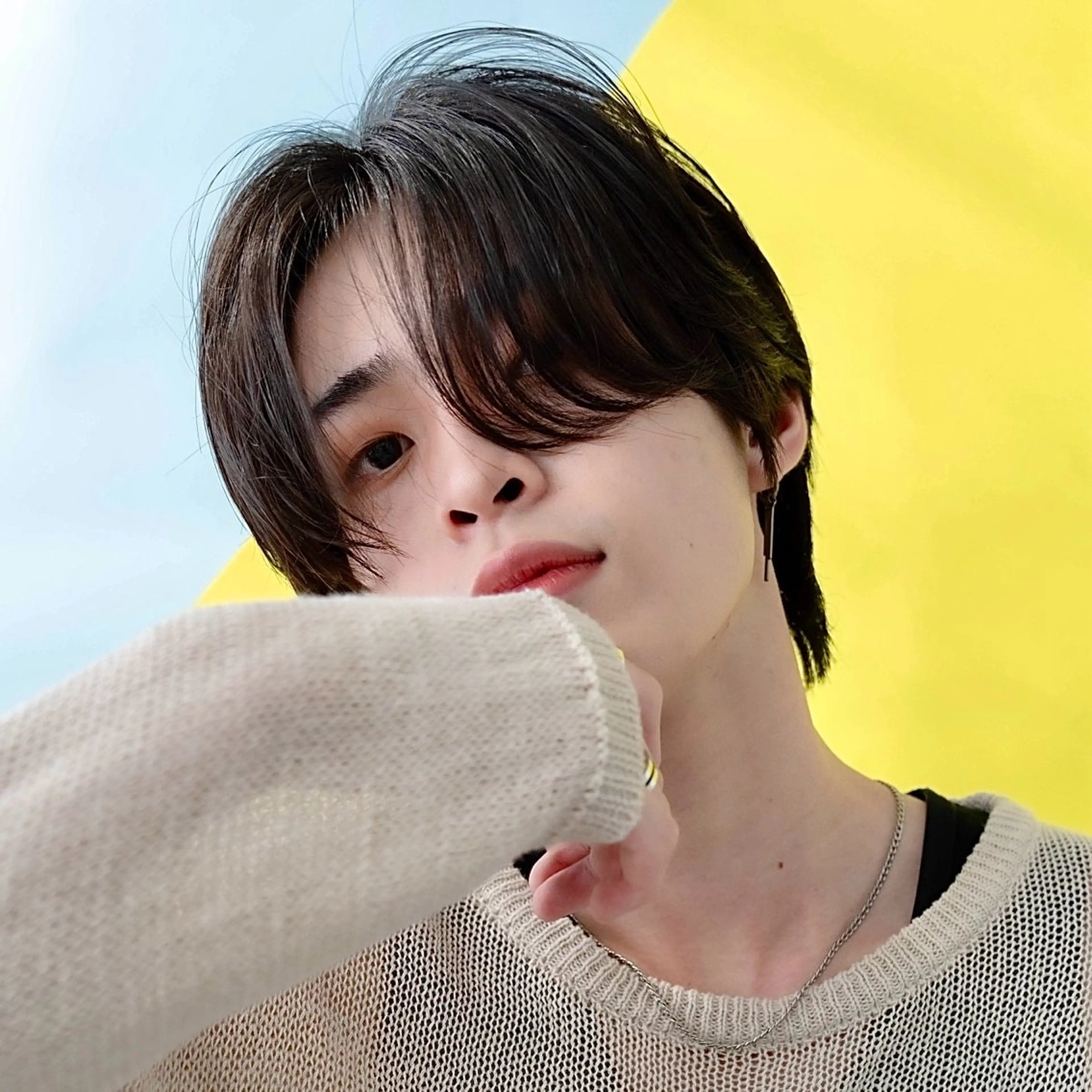 【ご新規様限定🎊】メンズカット＋ダウンパーマ🌱(メンズカット/メンズパーマ/ダウンパーマ/ニュアンスパーマ/韓国)の写真