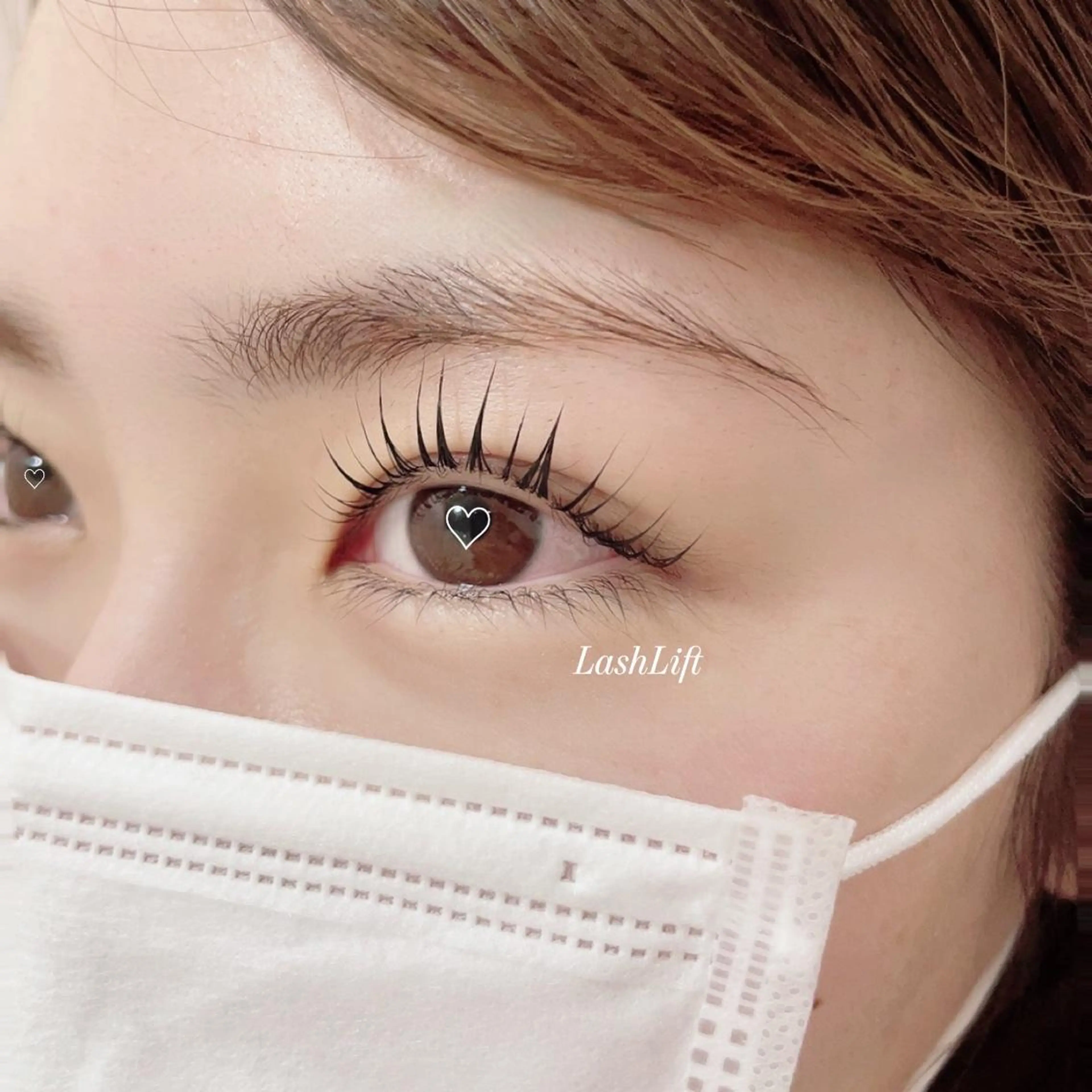 マツエク・マツパ ラブニールハトル ✲*ﾟ市川の眉毛・アイブロウイメージ